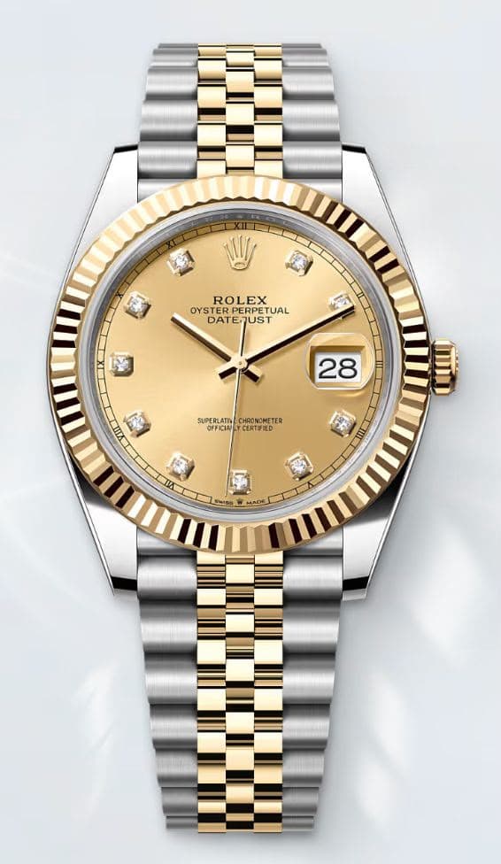 Rolex Datejust 41