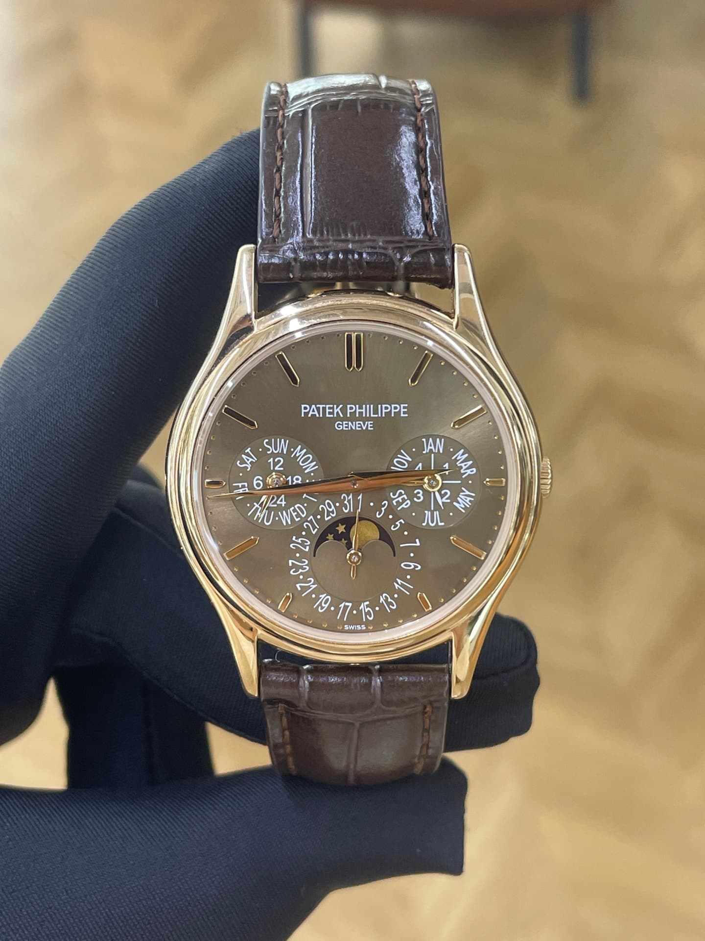 Patek Philippe Perpetual Calendar