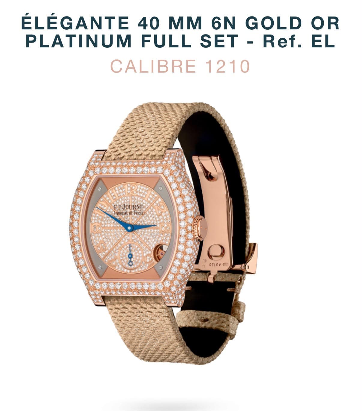 Movado Elegante