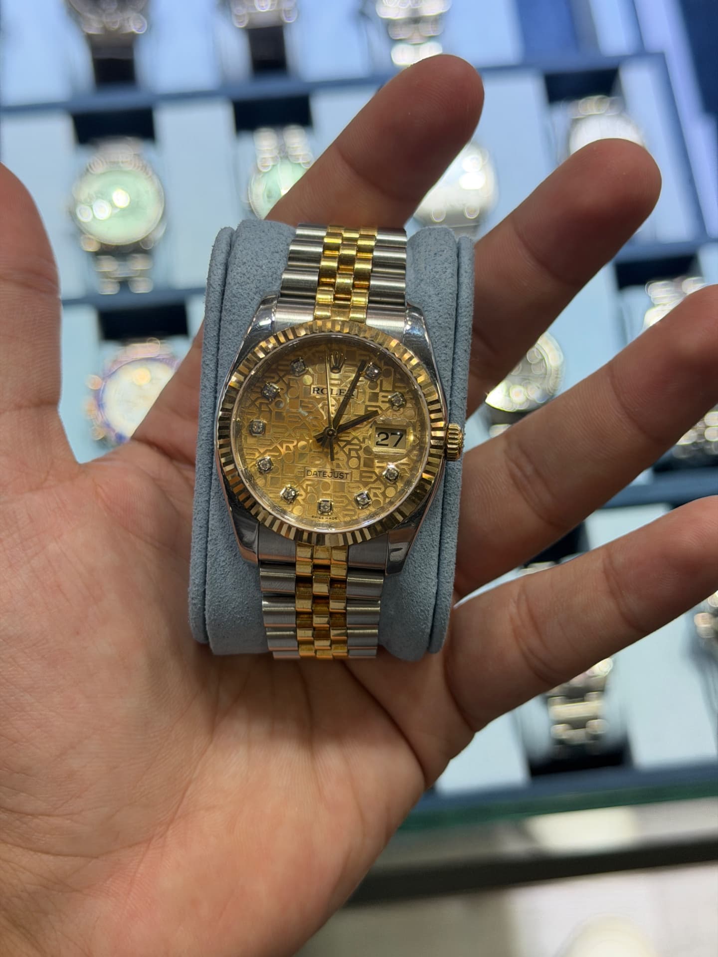 Rolex Datejust
