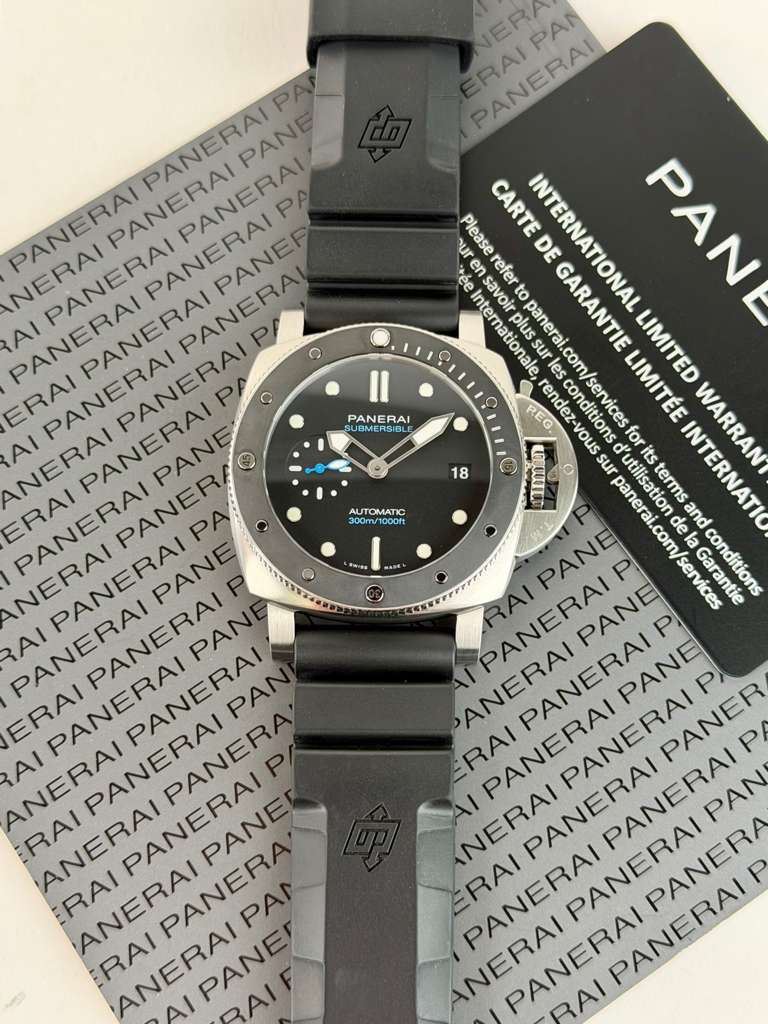 Panerai Submersible