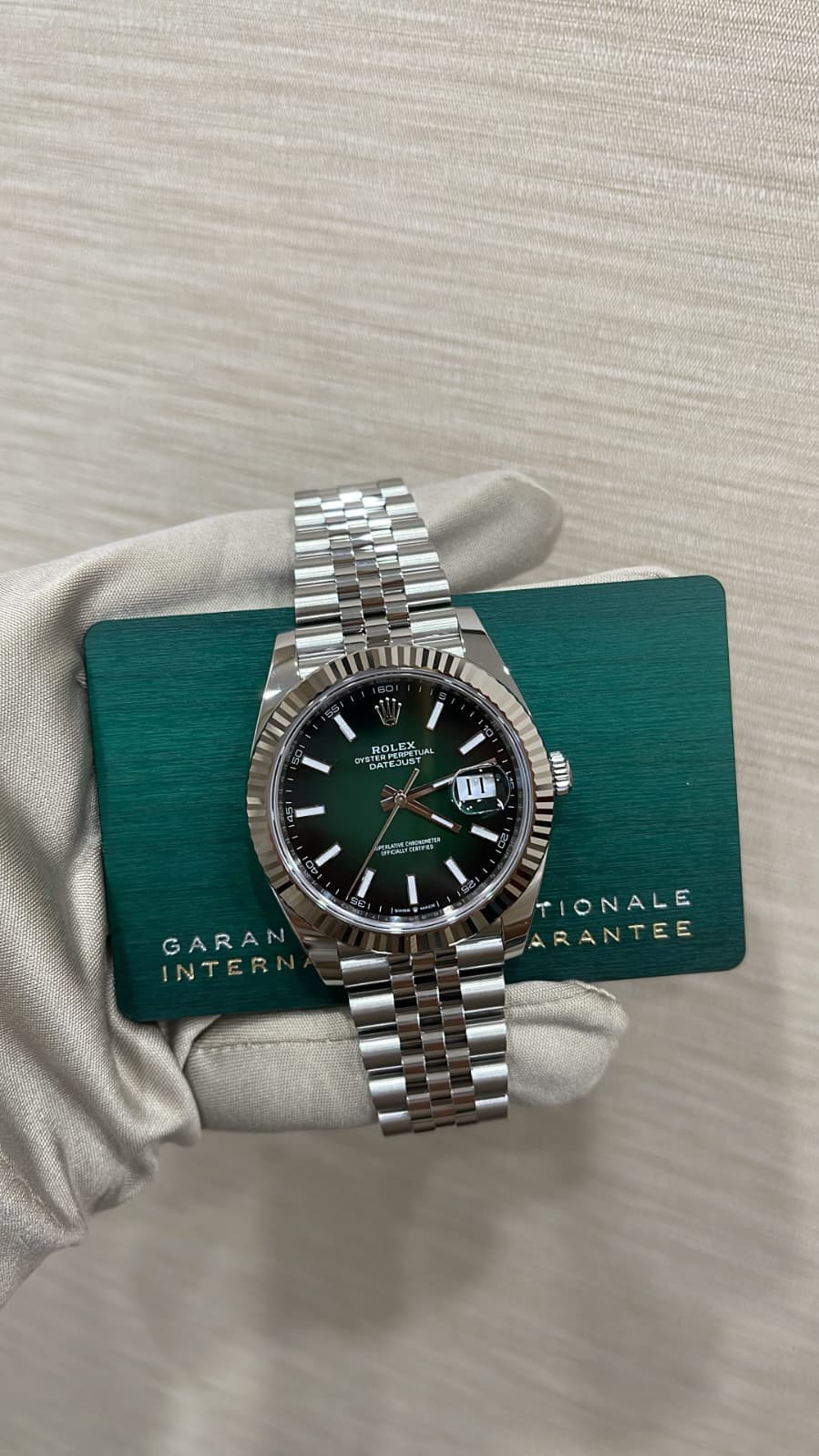Rolex Datejust 41