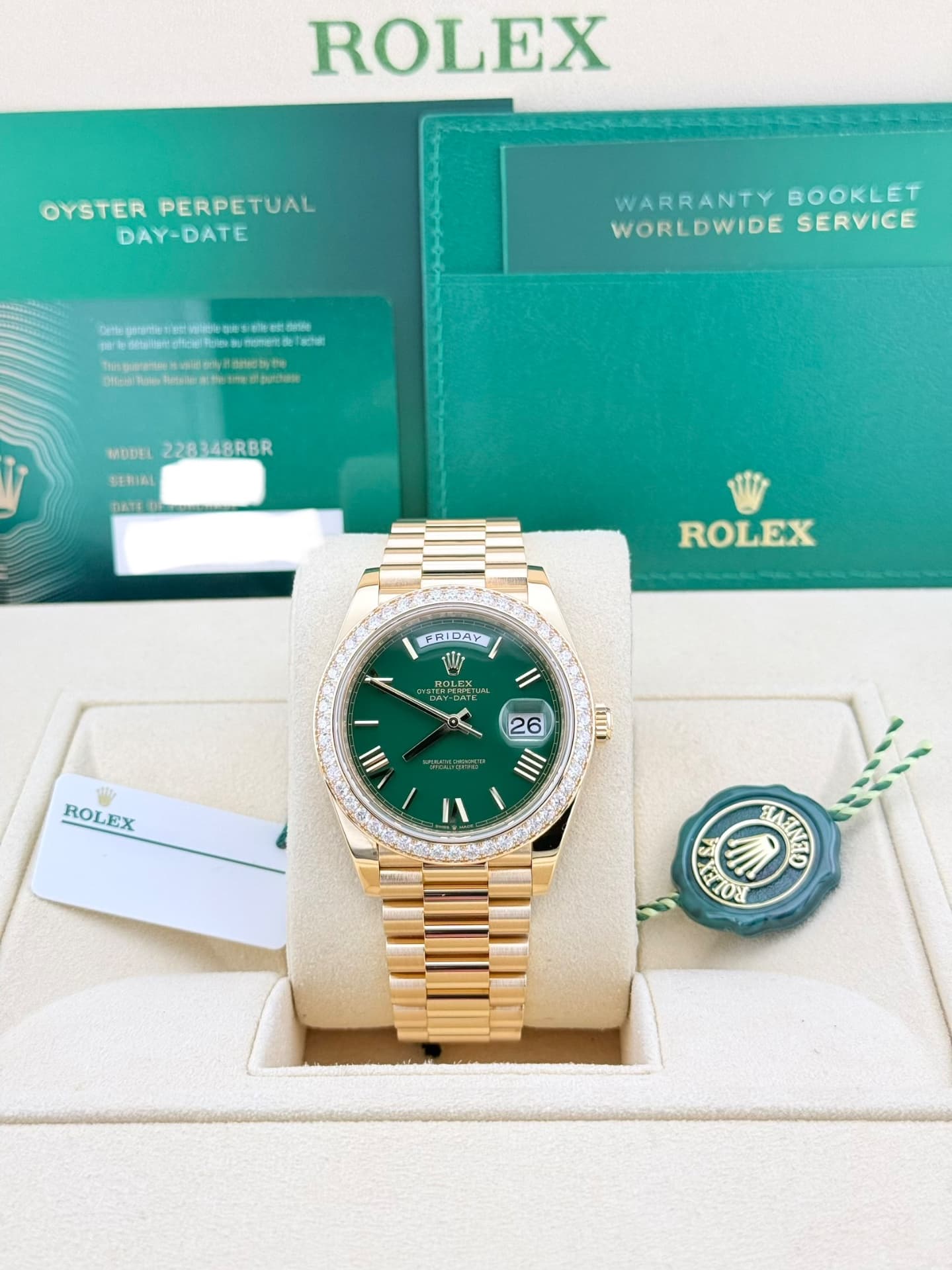 Rolex Day-Date