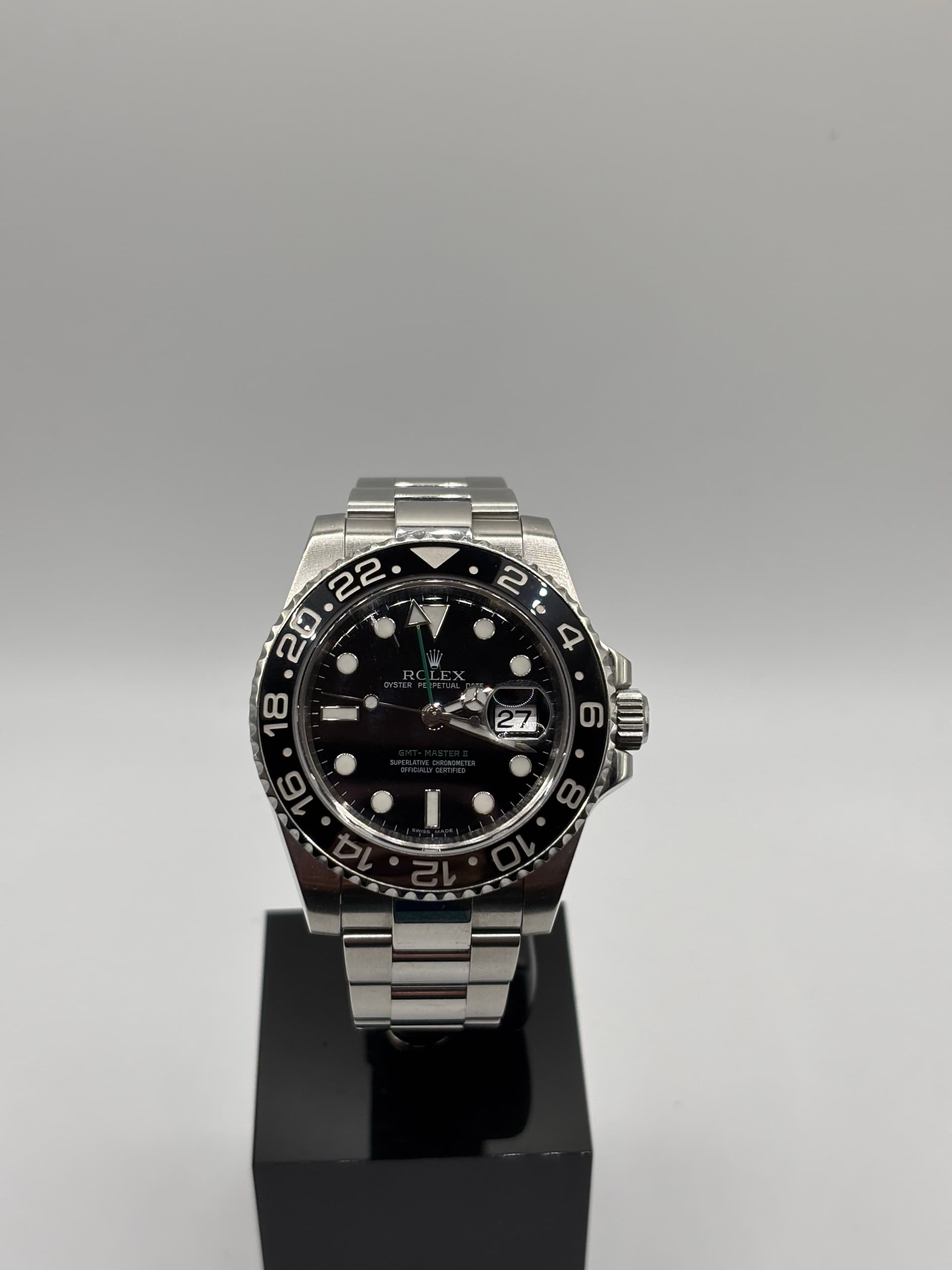 Rolex GMT-Master II