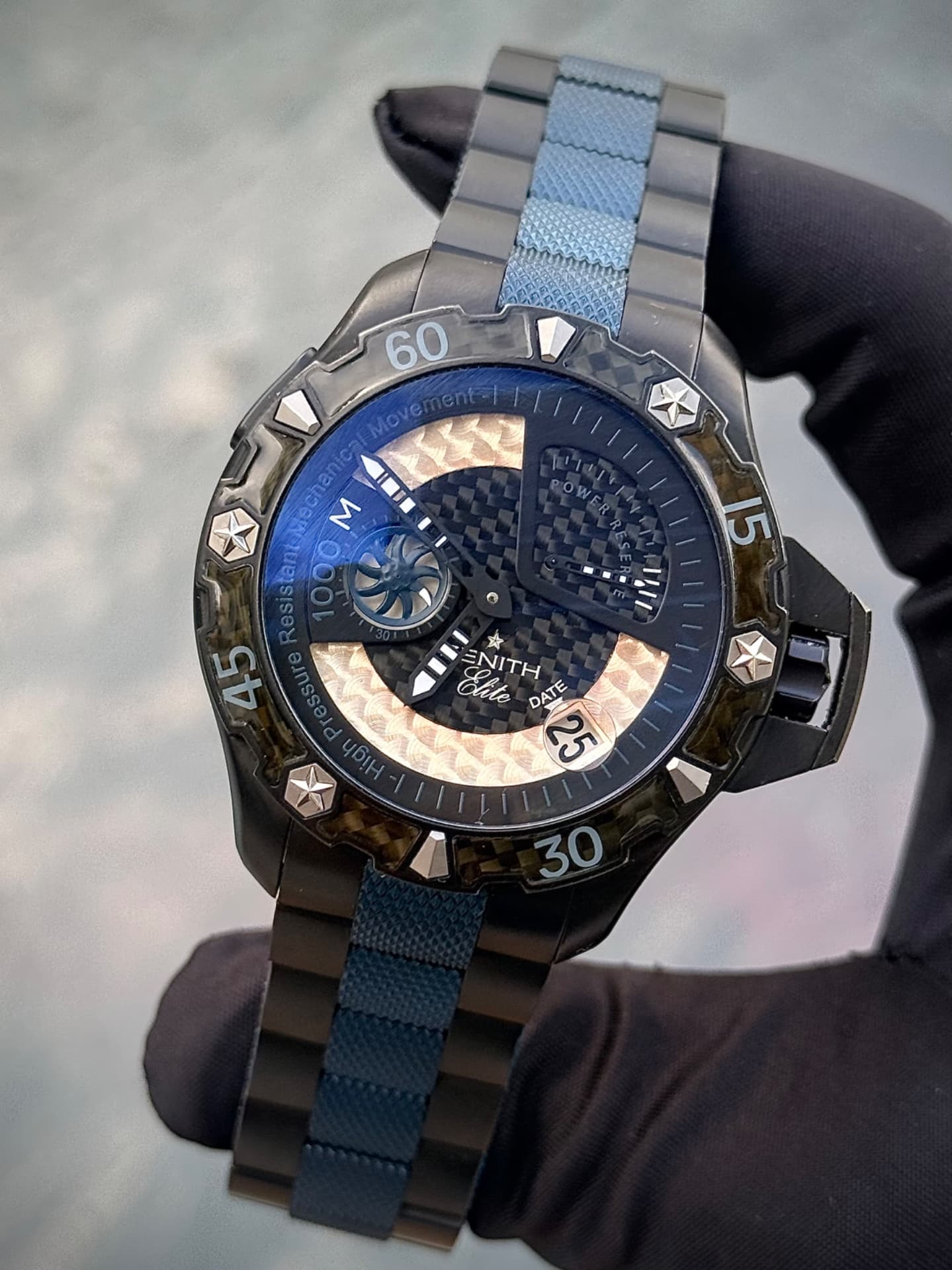 Zenith Defy Xtreme