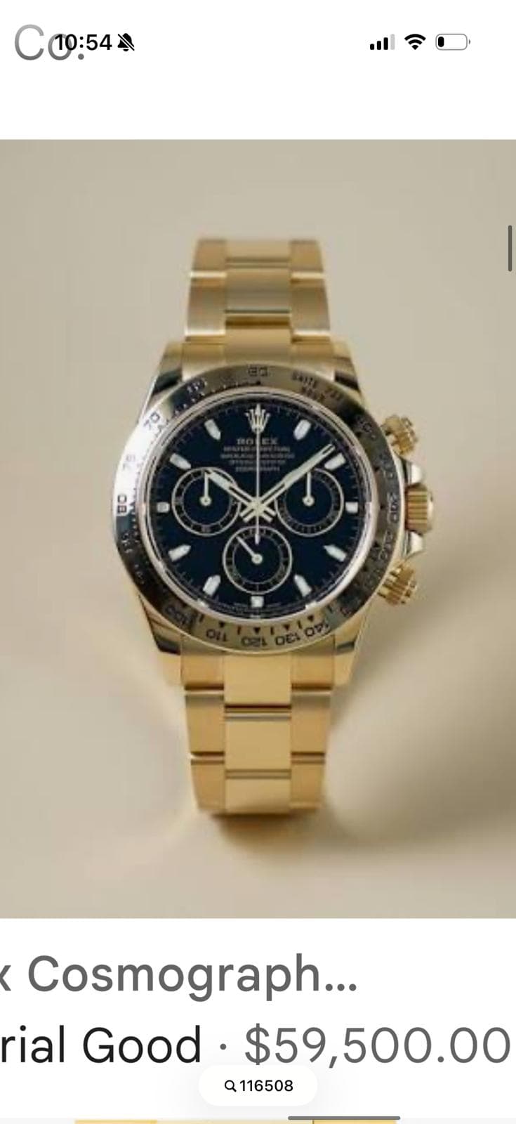 Rolex Daytona