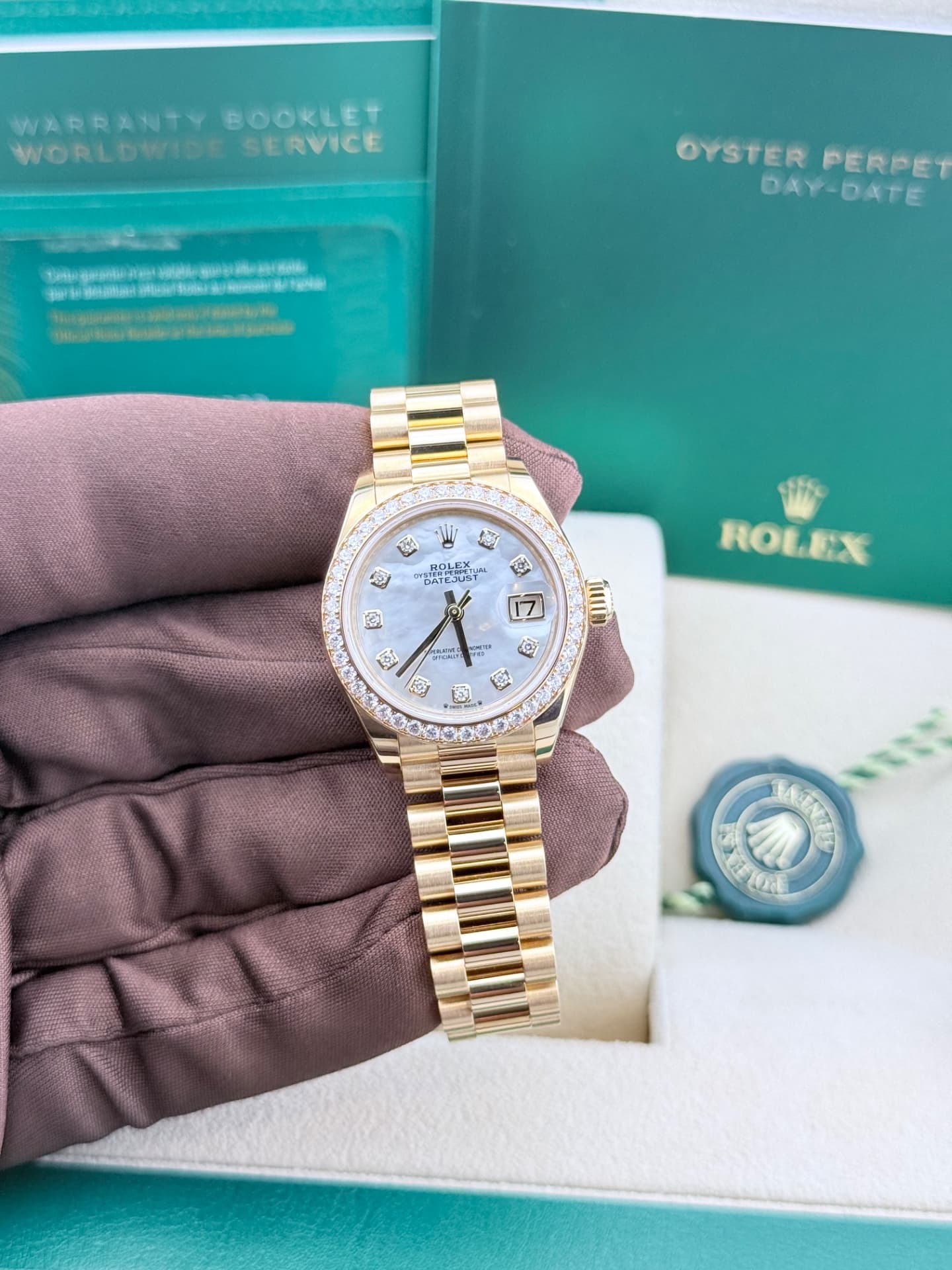 Rolex Day-Date