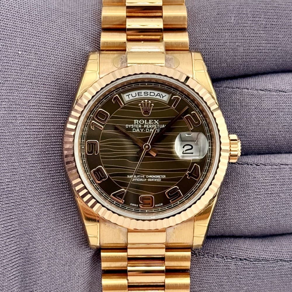 Rolex Day-Date 36