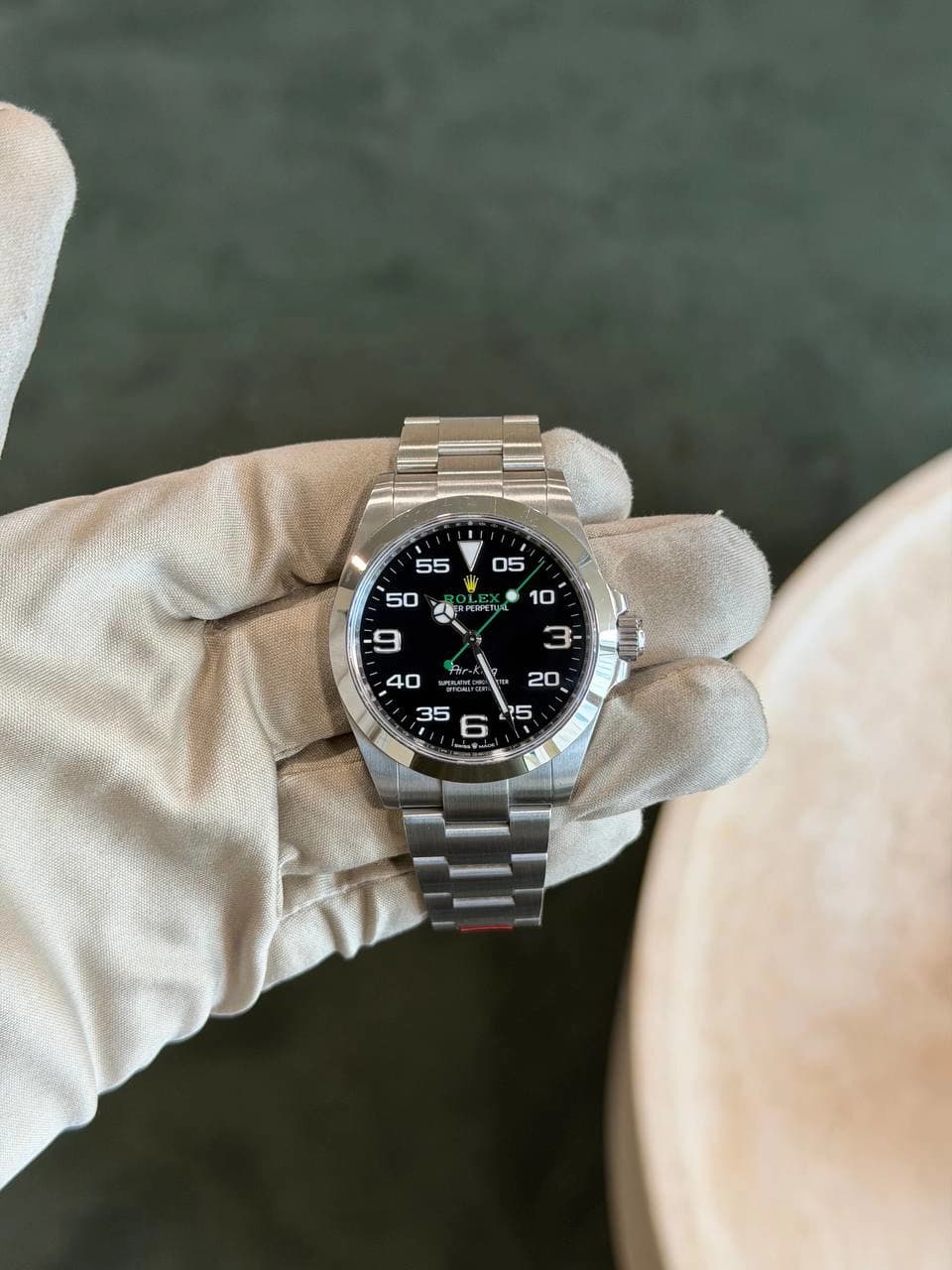 Rolex Air-King