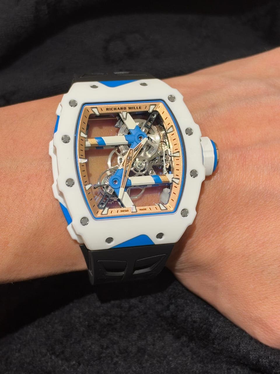 Richard Mille RM 64-01