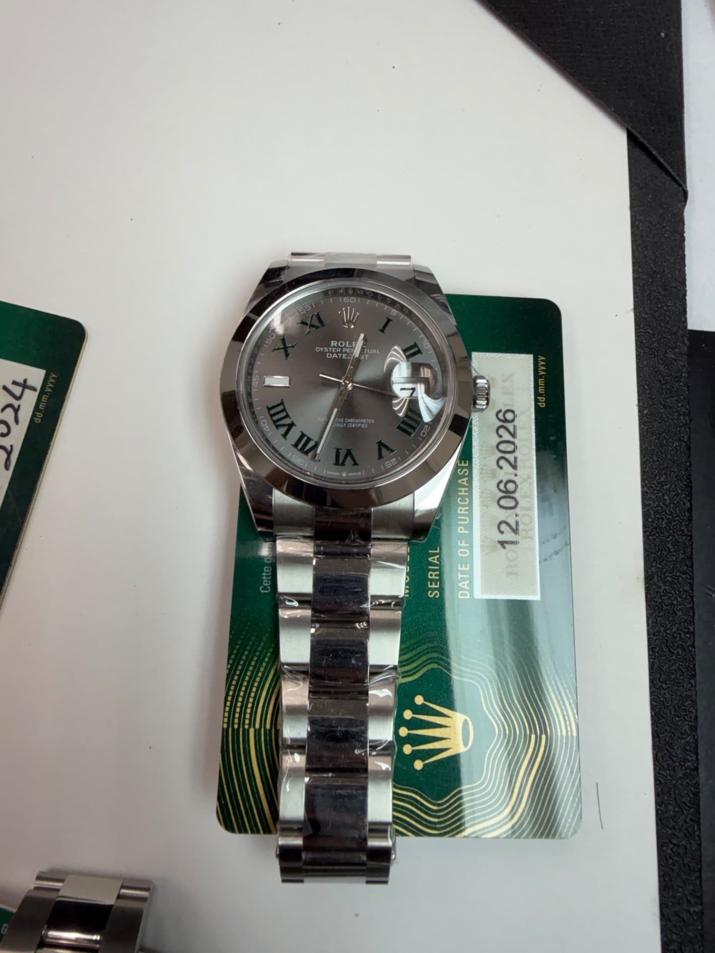 Rolex Datejust 41
