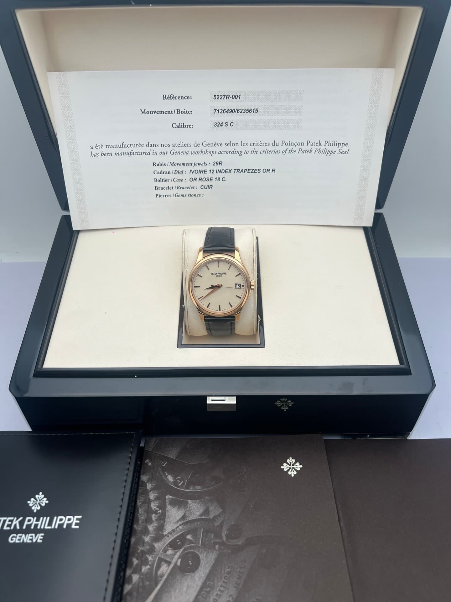 Patek Philippe Calatrava