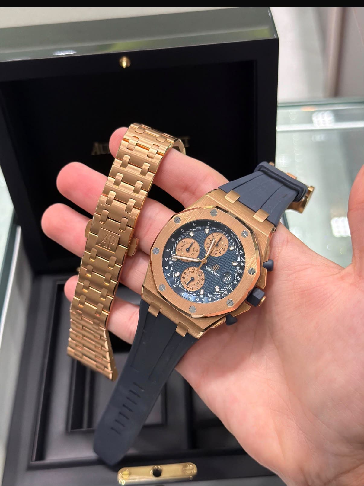 Audemars Piguet Royal Oak Offshore