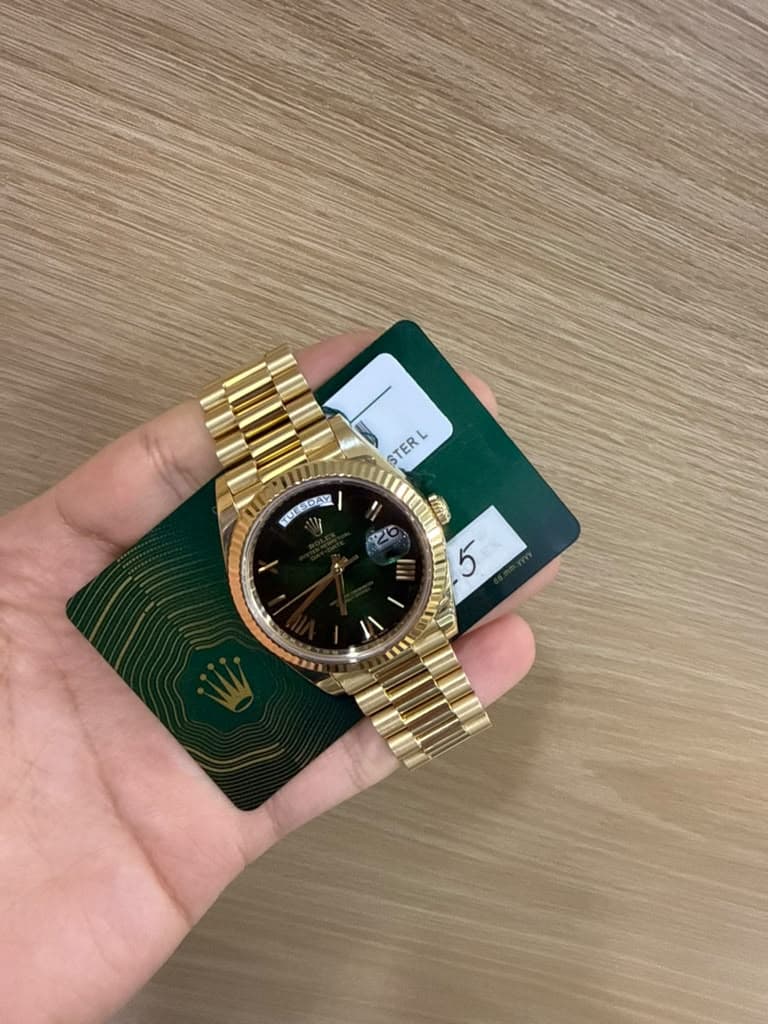 Rolex Day-Date