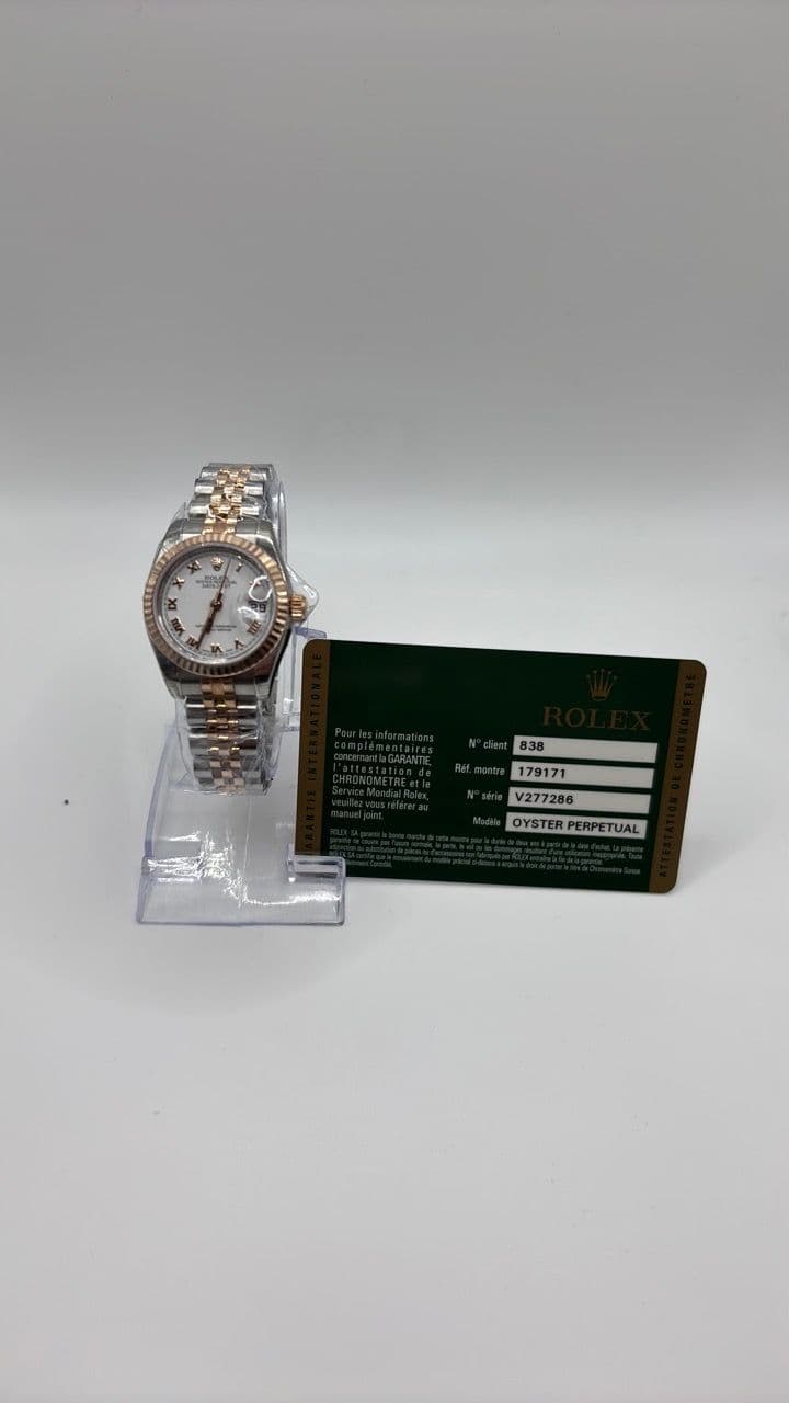 Rolex Datejust Lady