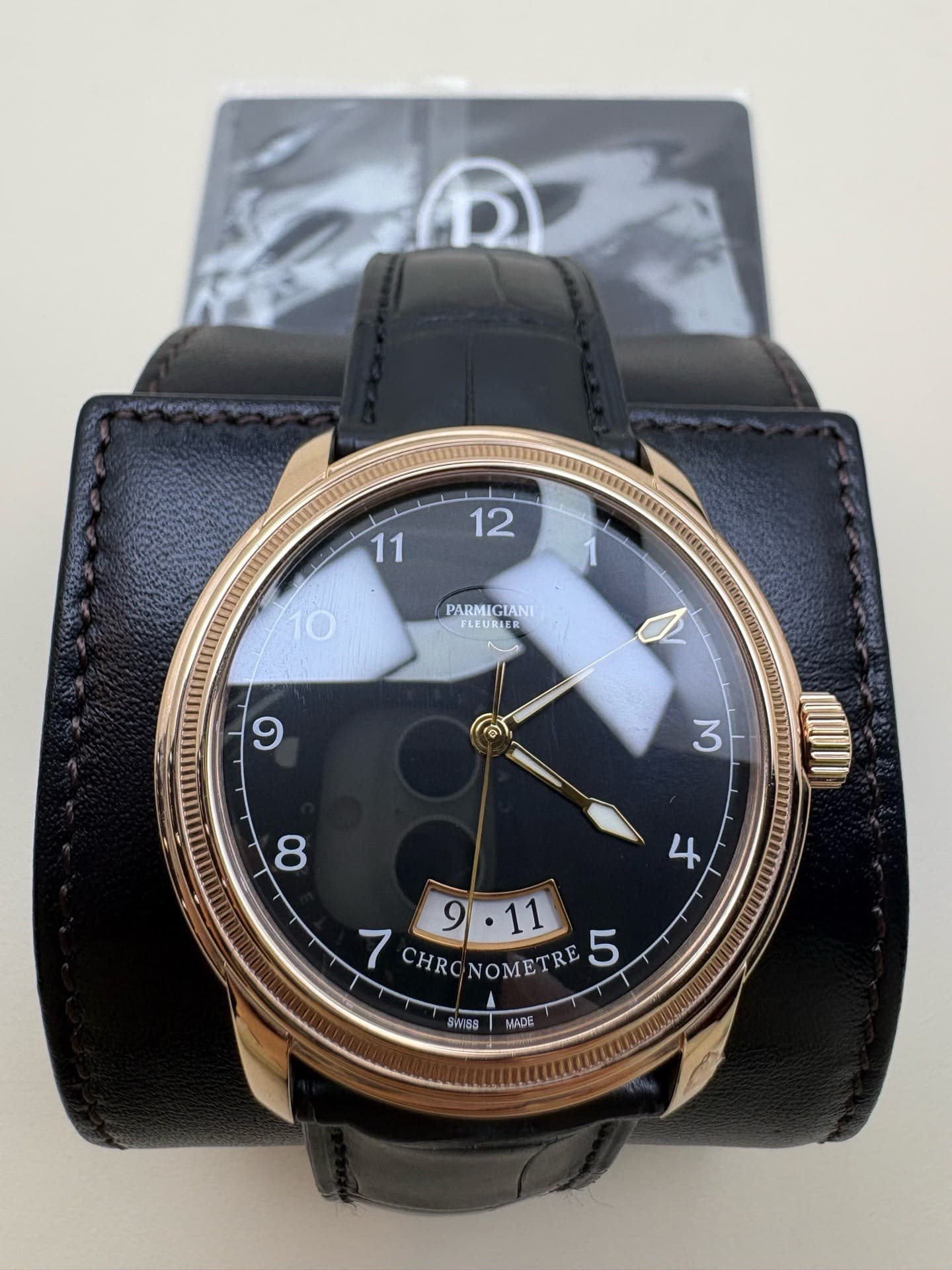 Parmigiani Fleurier Toric