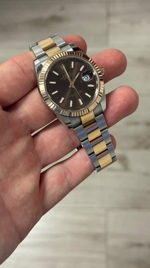 Rolex Datejust 41
