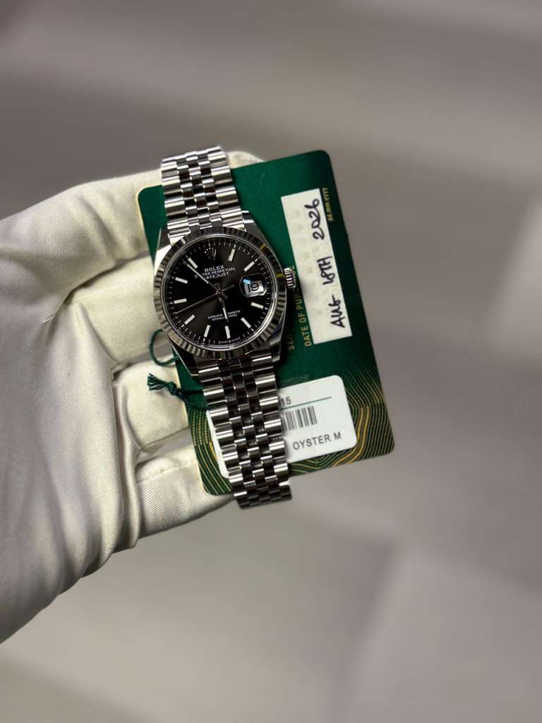 Rolex Datejust 36