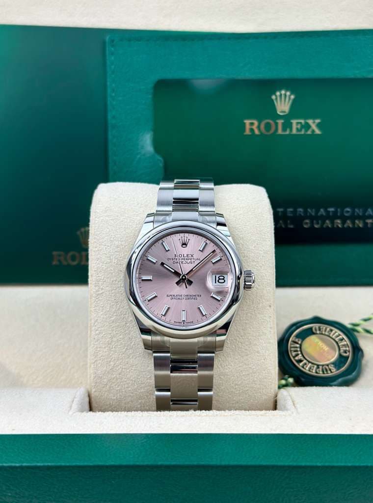 Rolex Datejust 31