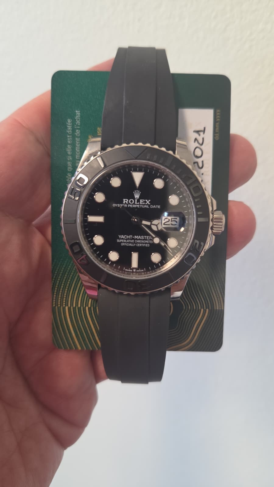 Rolex Yacht-Master
