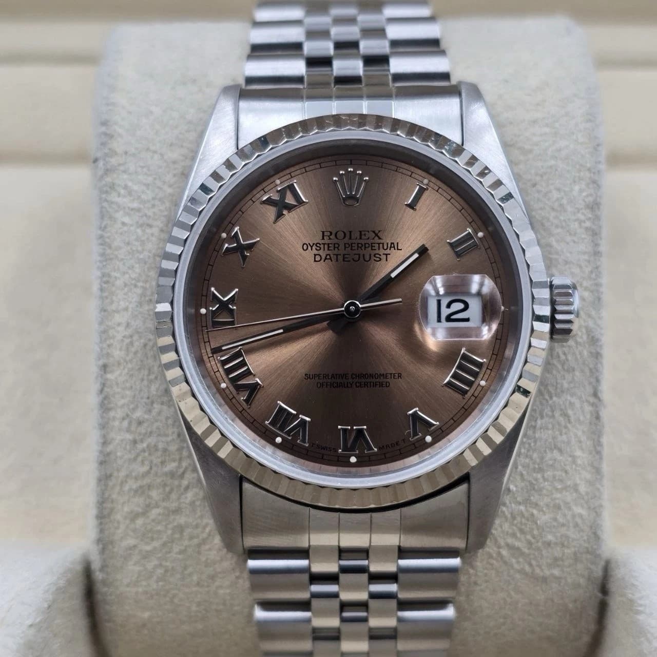 Rolex Datejust 36