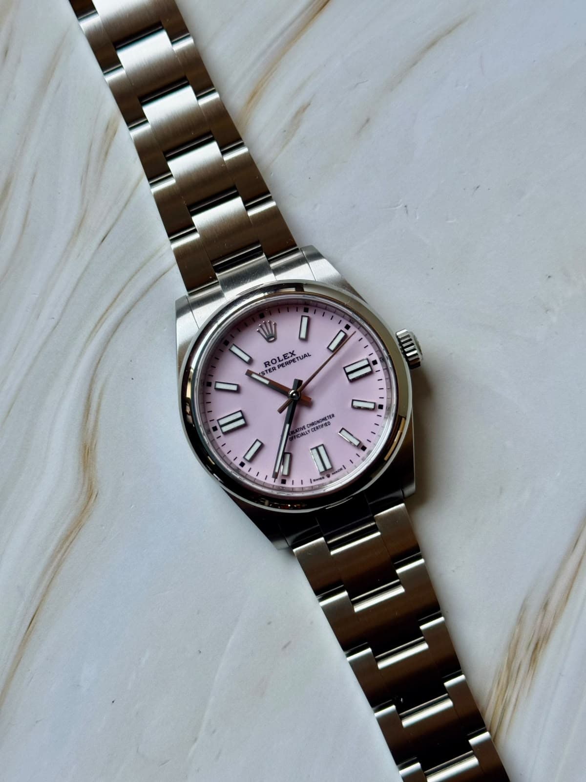 Rolex Oyster Perpetual 41
