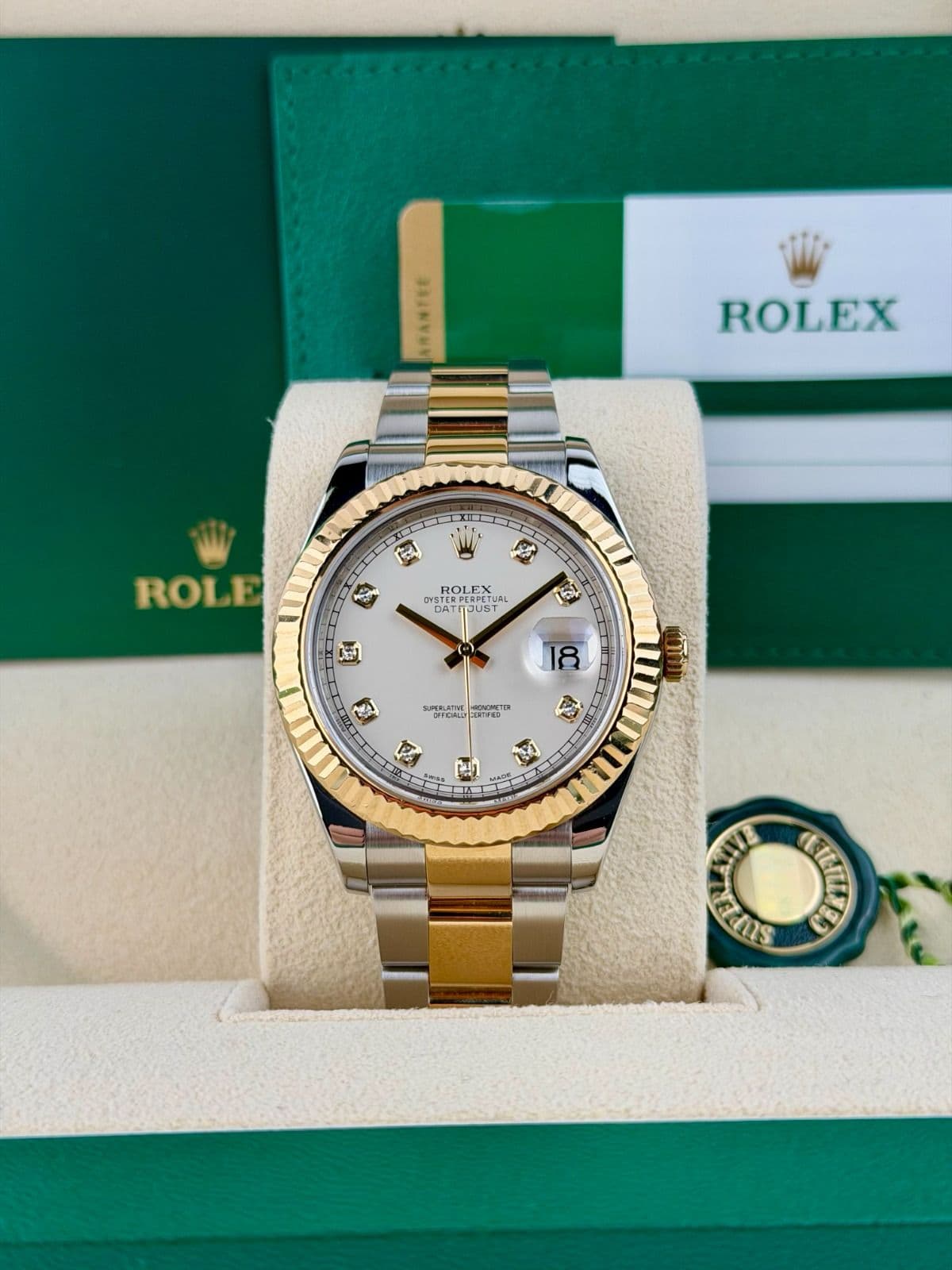 Rolex Datejust 41