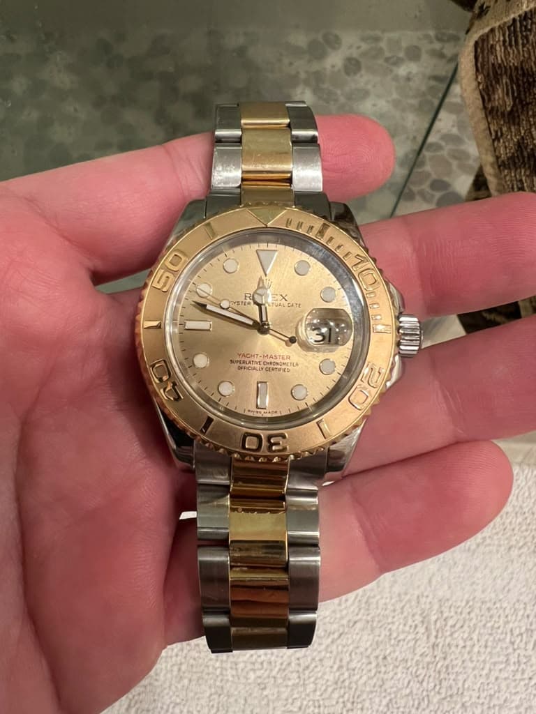 Rolex Yacht-Master