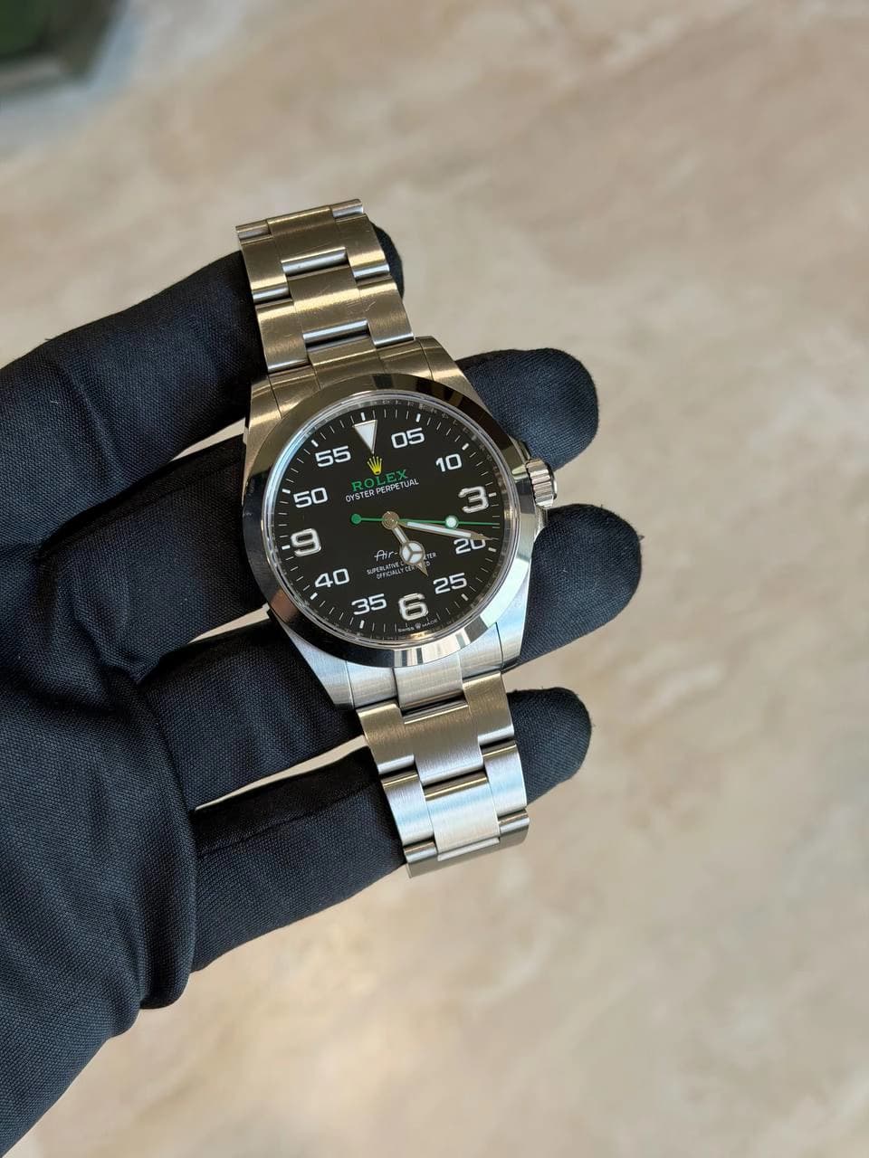 Rolex Air-King