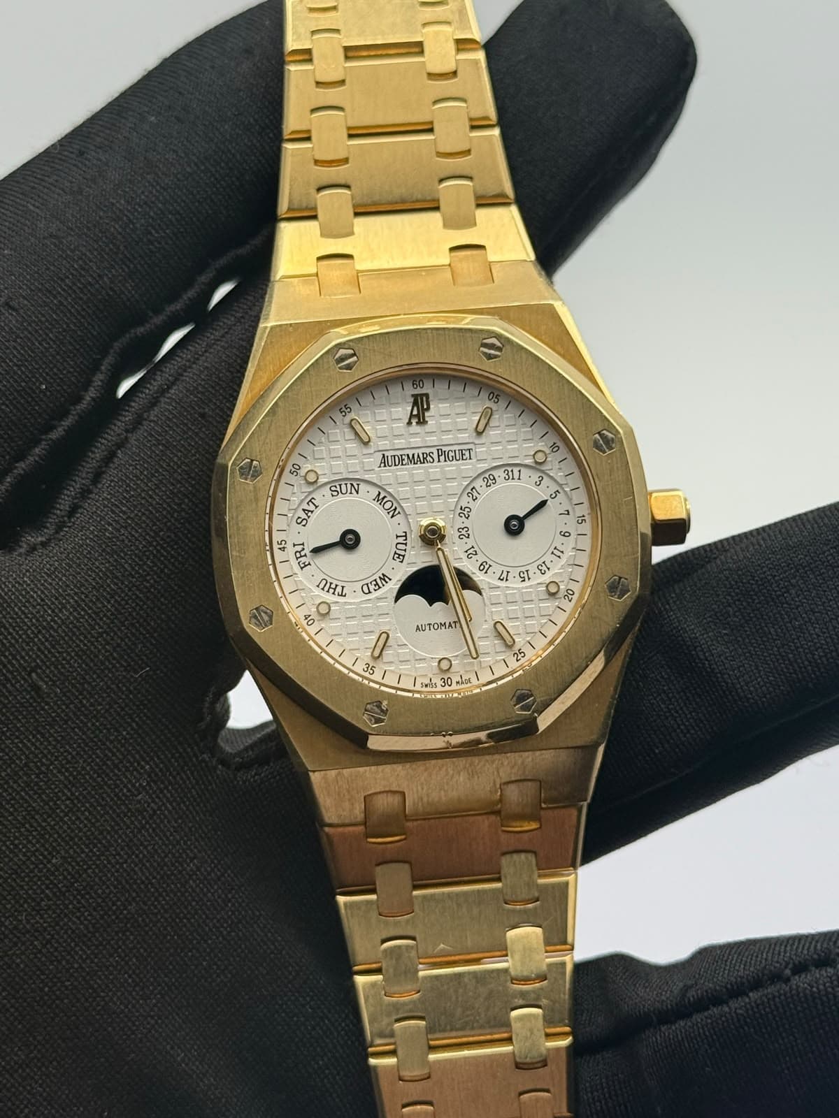 Audemars Piguet Royal Oak Perpetual Calendar
