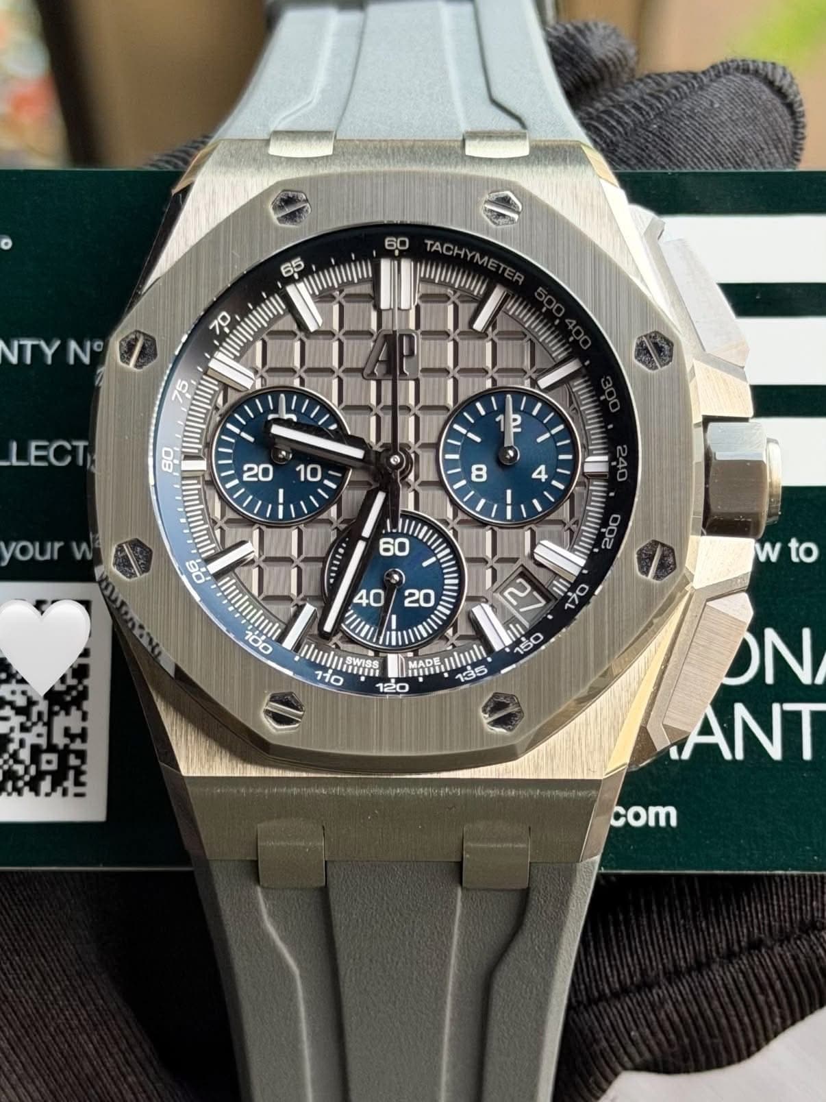 Audemars Piguet Royal Oak Offshore