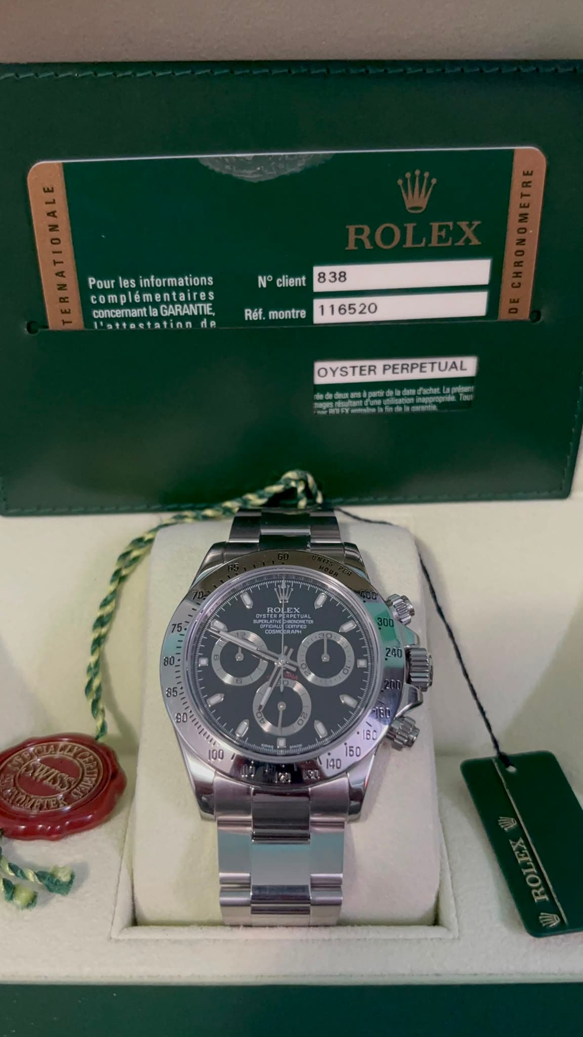 Rolex Daytona