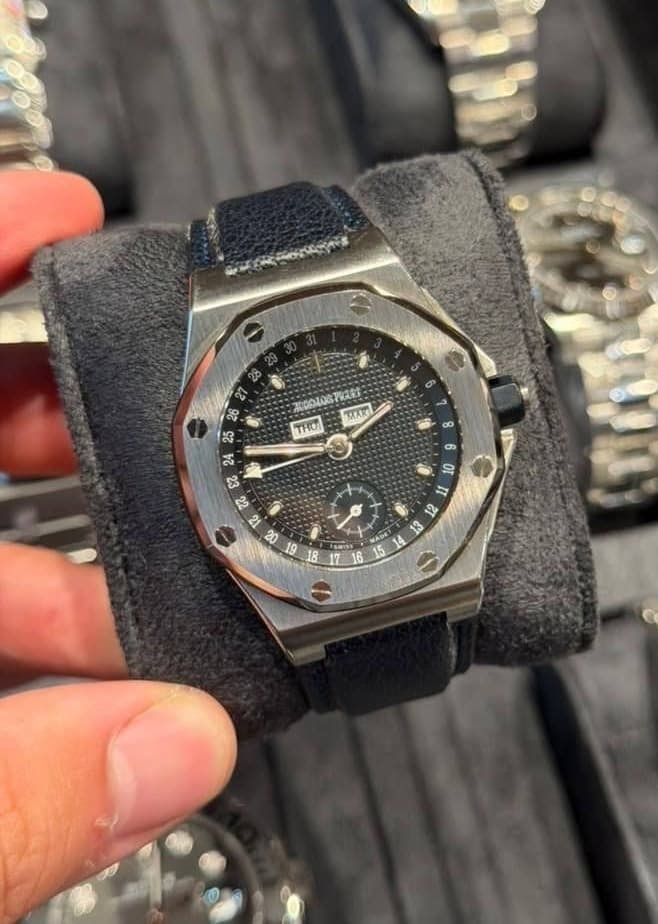 Audemars Piguet Royal Oak Triple Calendar