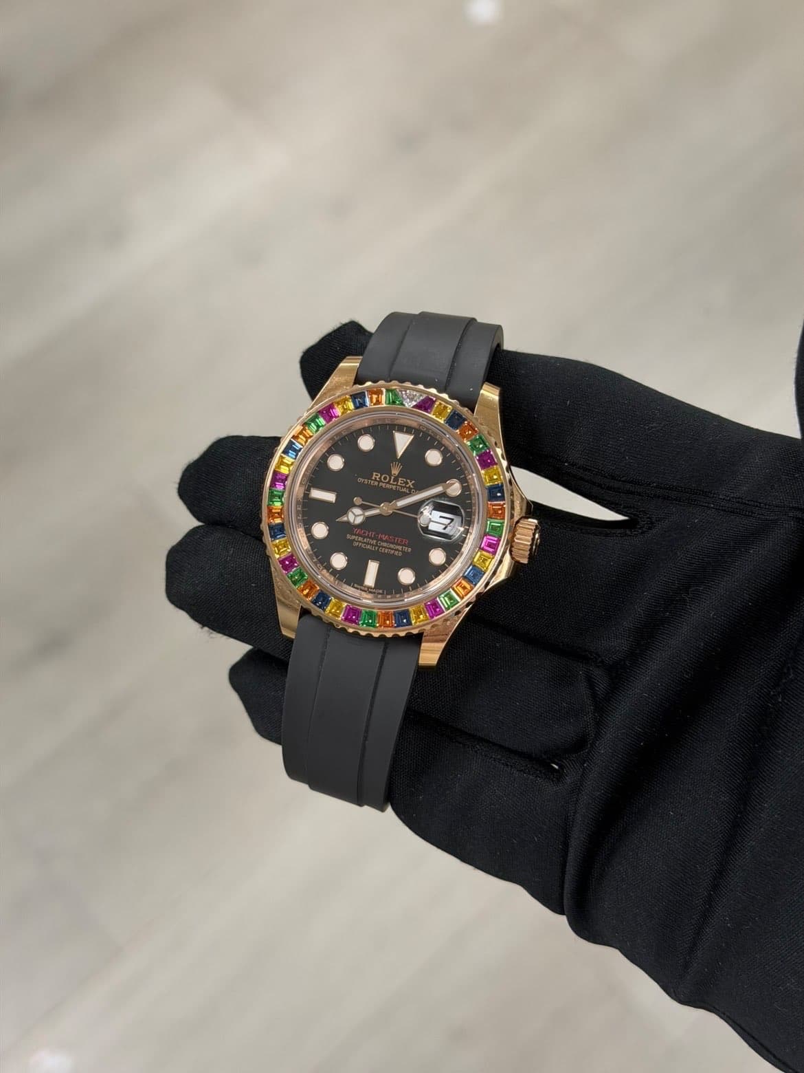 Rolex Yacht-Master