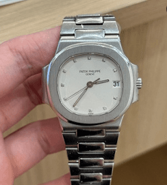 Patek Philippe Nautilus