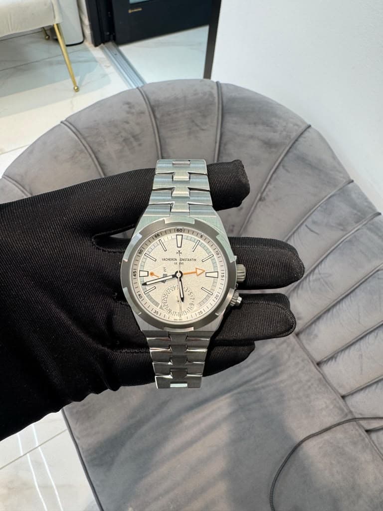 Vacheron Constantin Overseas Dual Time