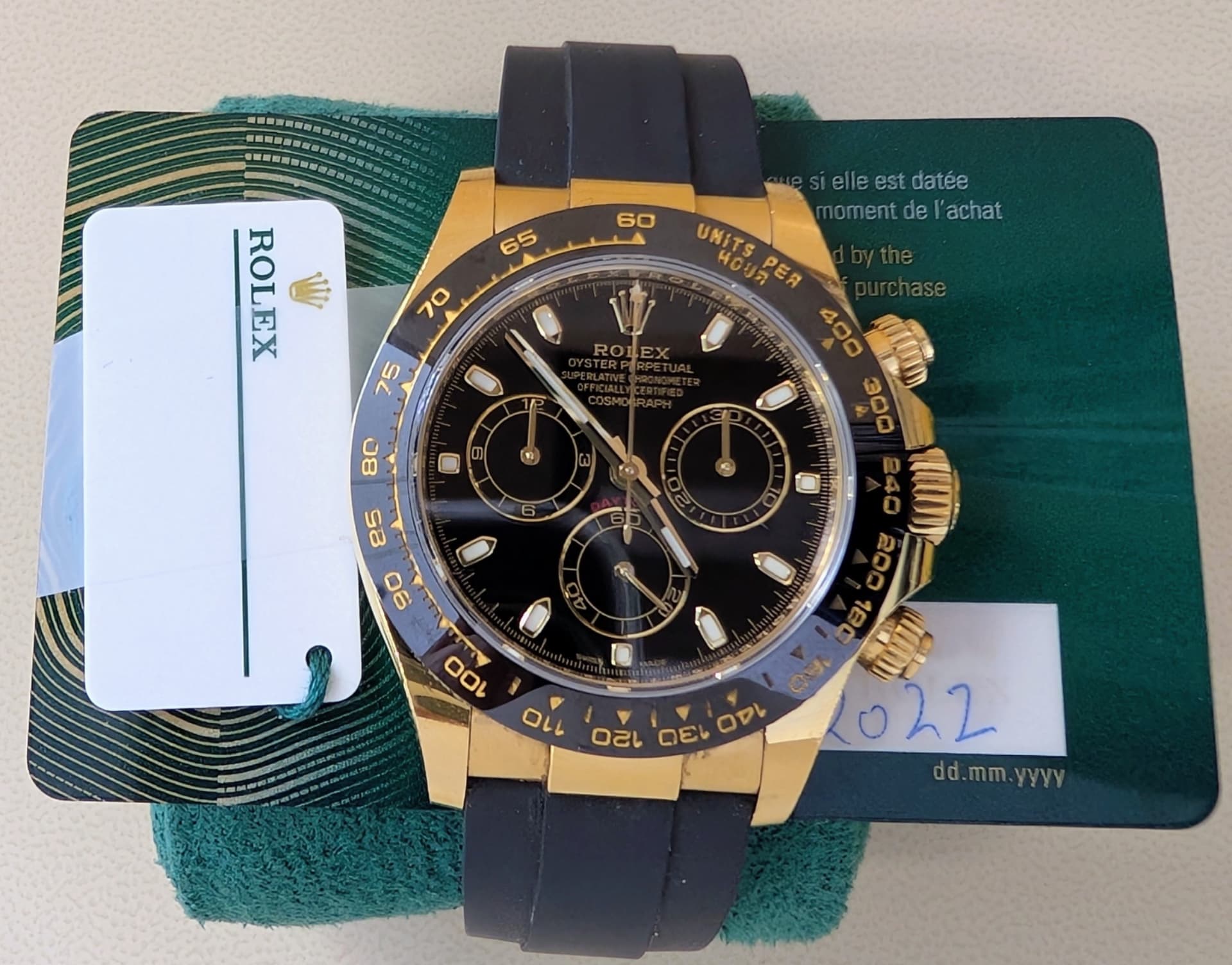 Rolex Daytona