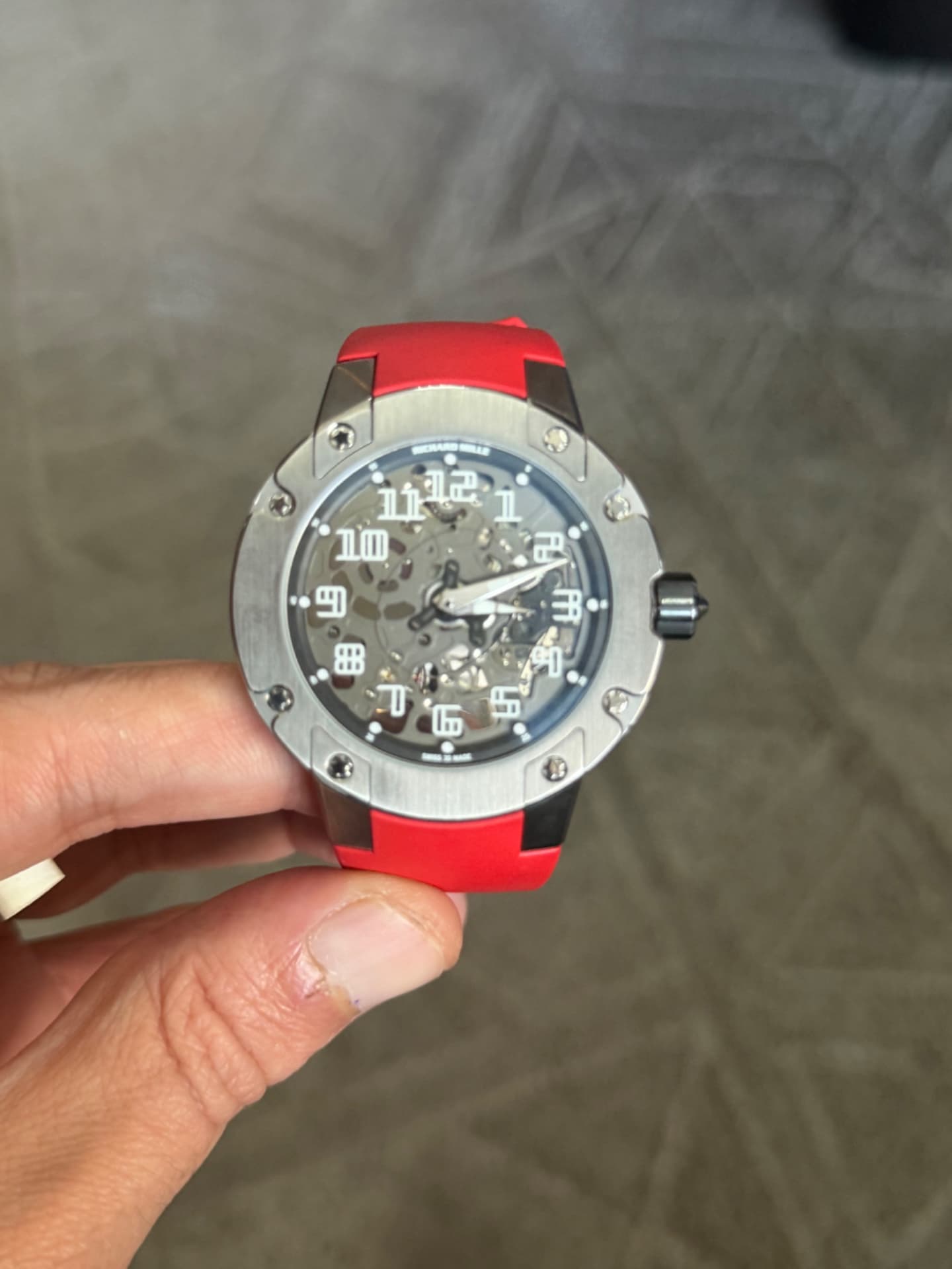 Richard Mille RM 033