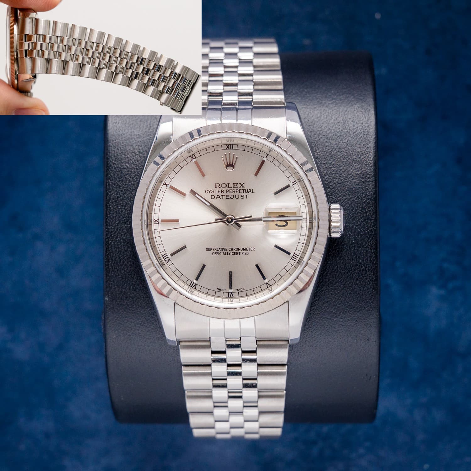 Rolex Datejust 36