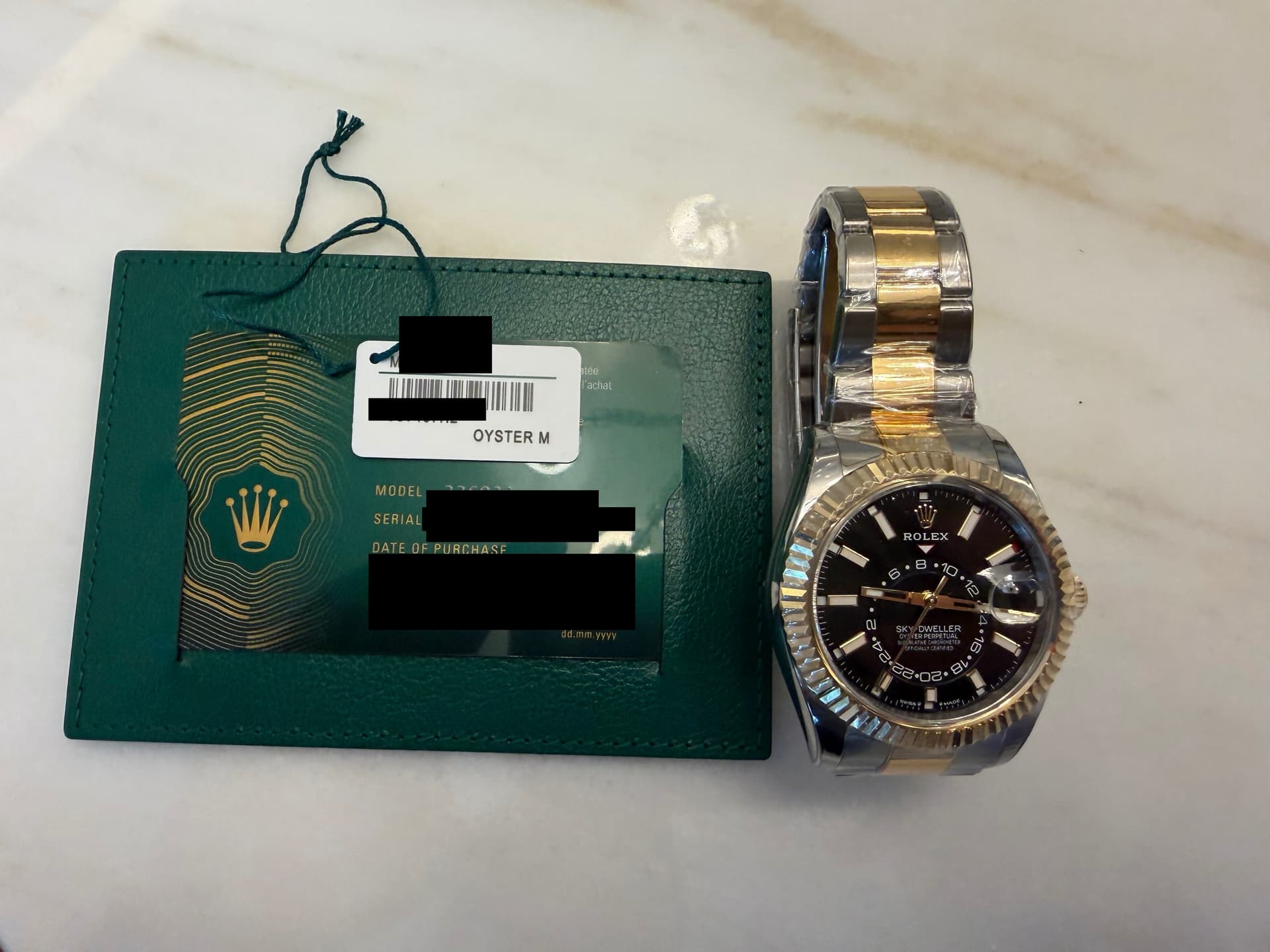 Rolex Sky-Dweller