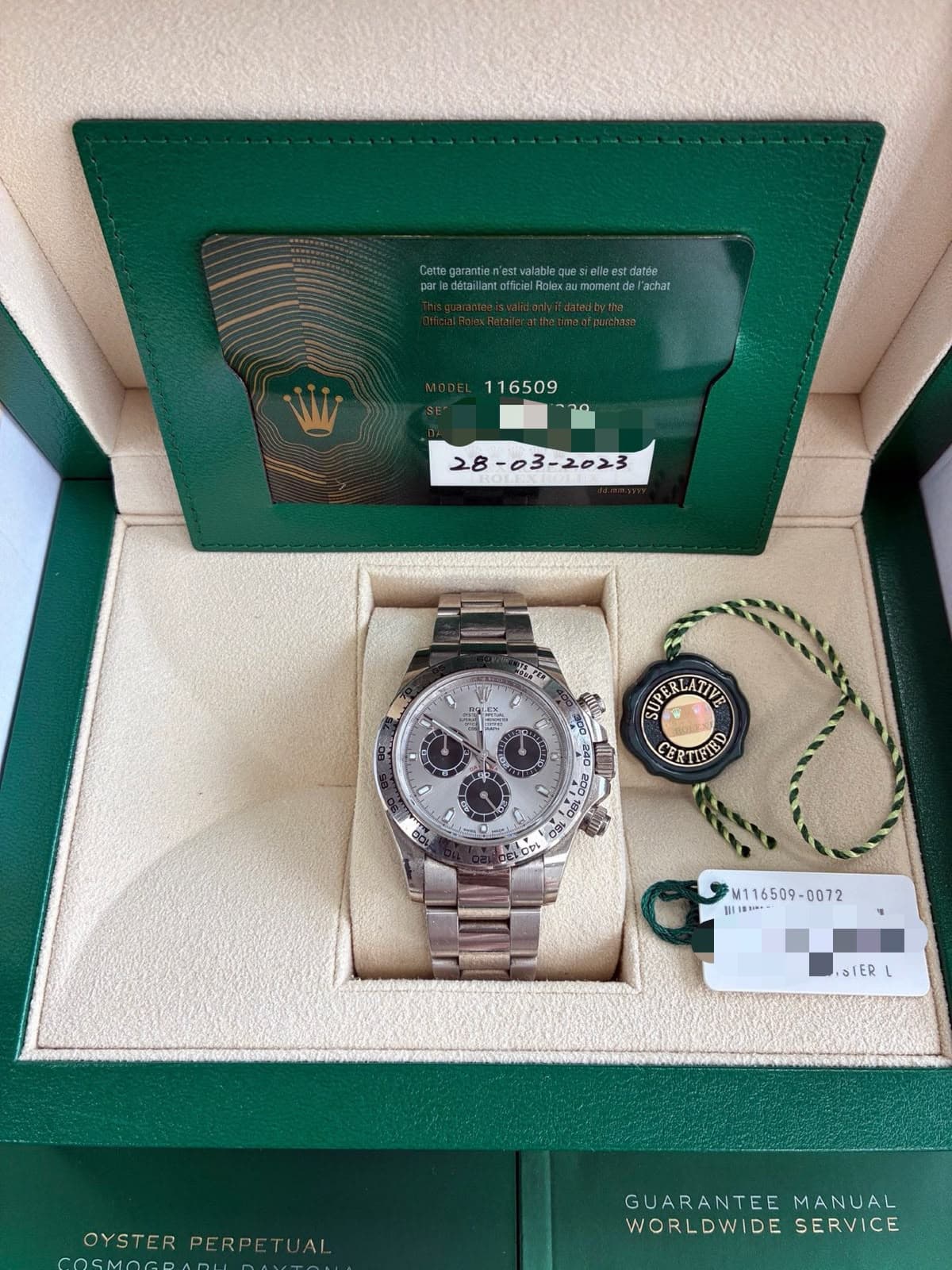 Rolex Daytona