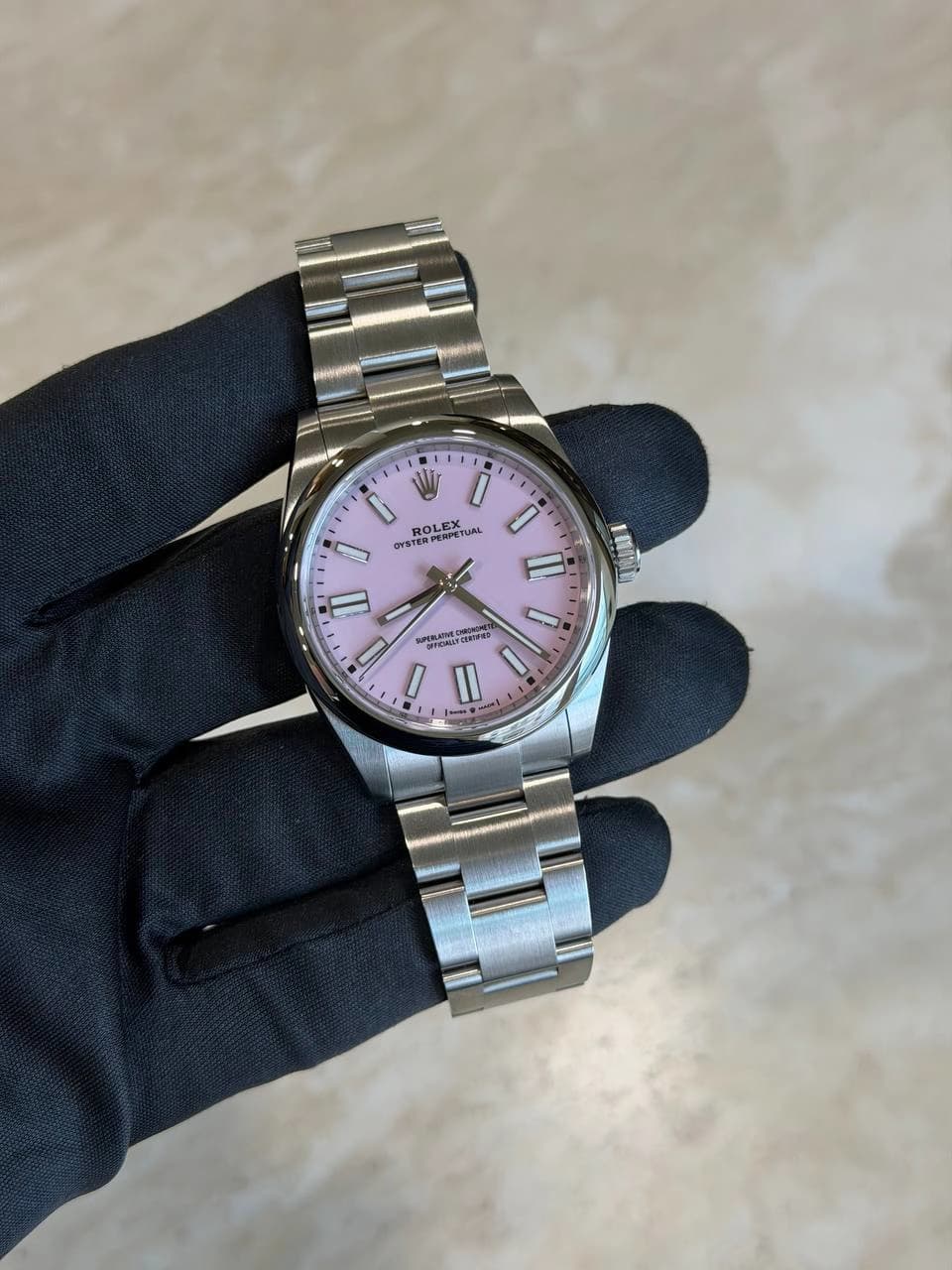 Rolex Oyster Perpetual 41