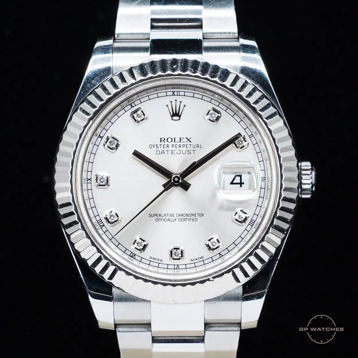 Rolex Datejust 41