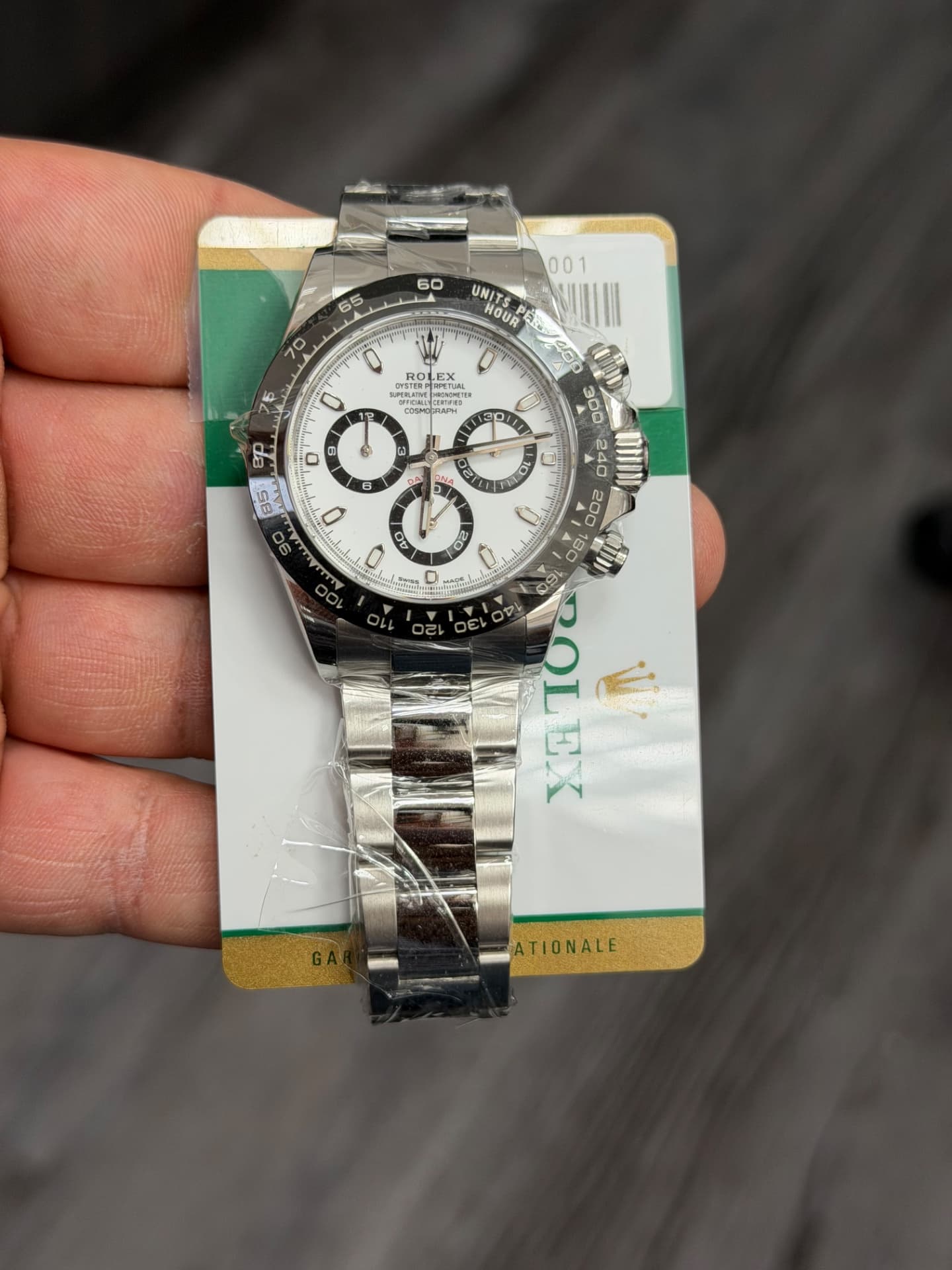 Rolex Daytona