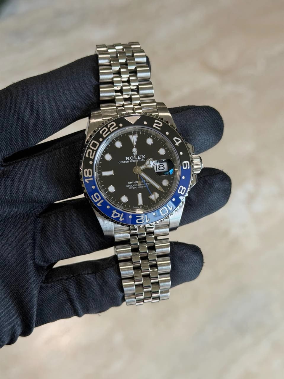 Rolex GMT-Master II