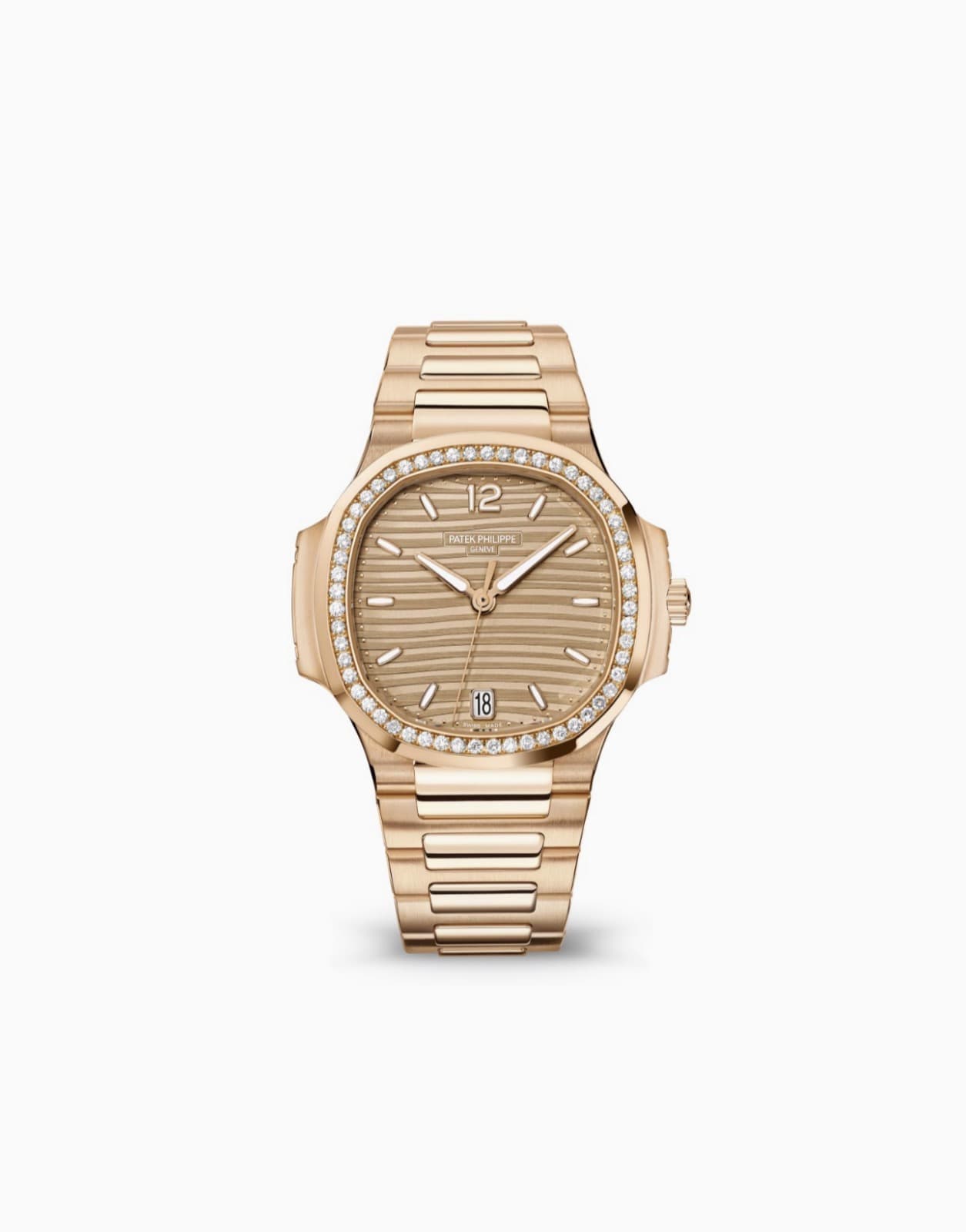 Patek Philippe Nautilus