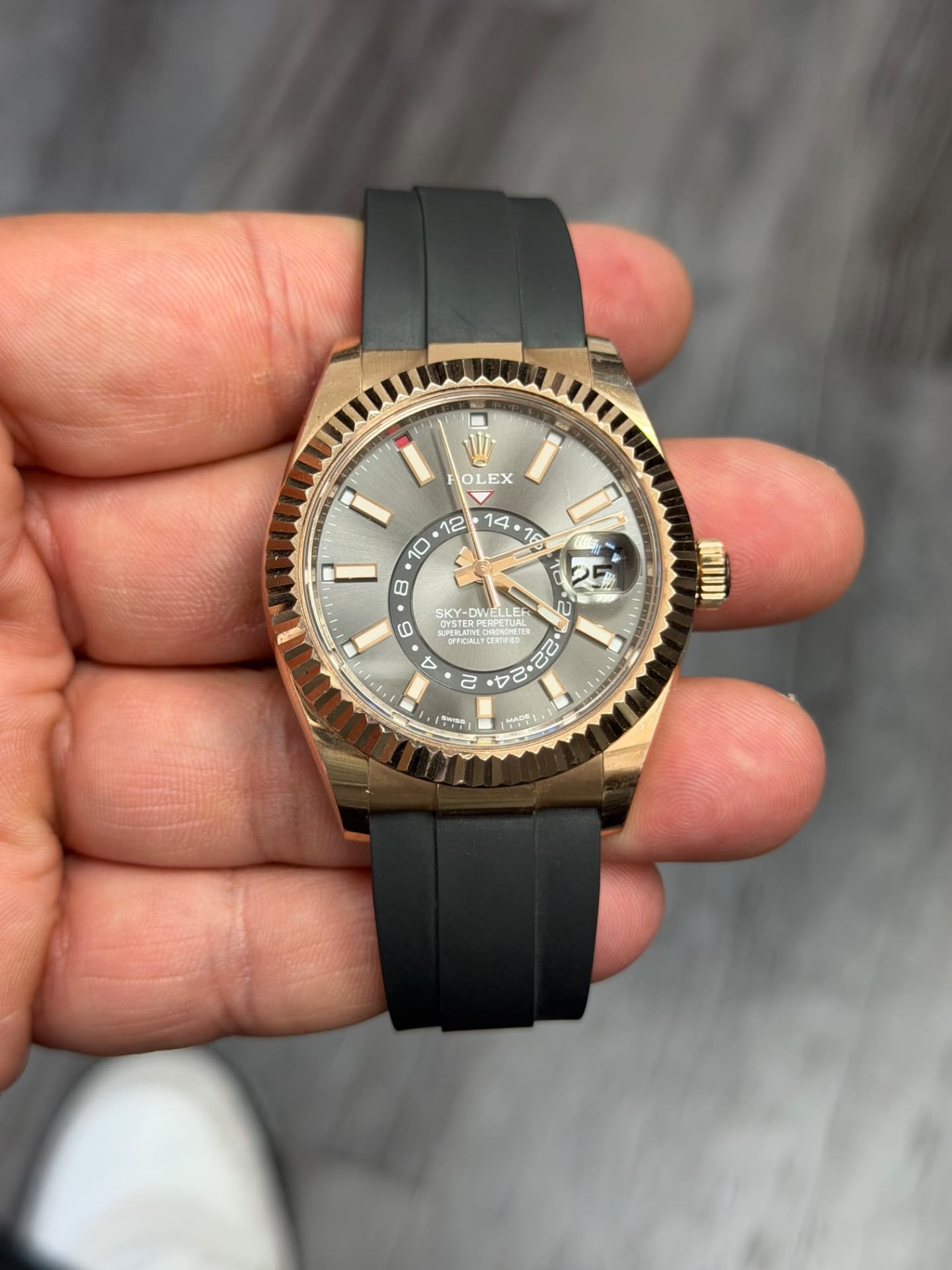 Rolex Sky-Dweller