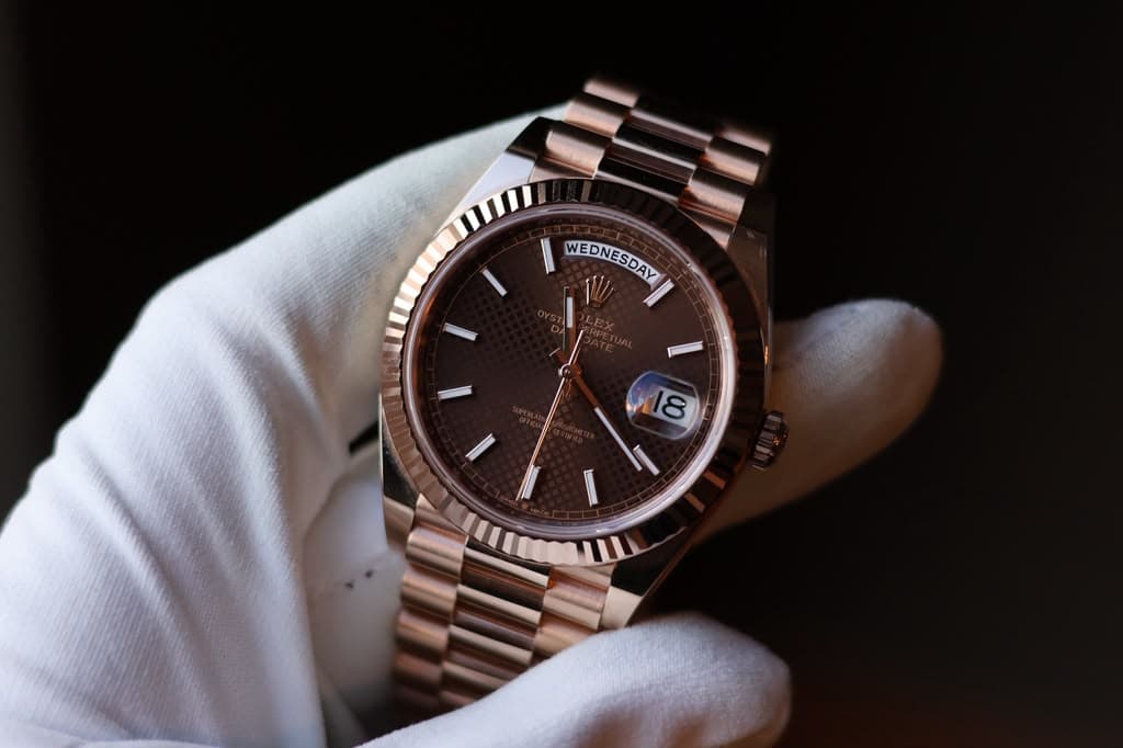Rolex Day-Date 40
