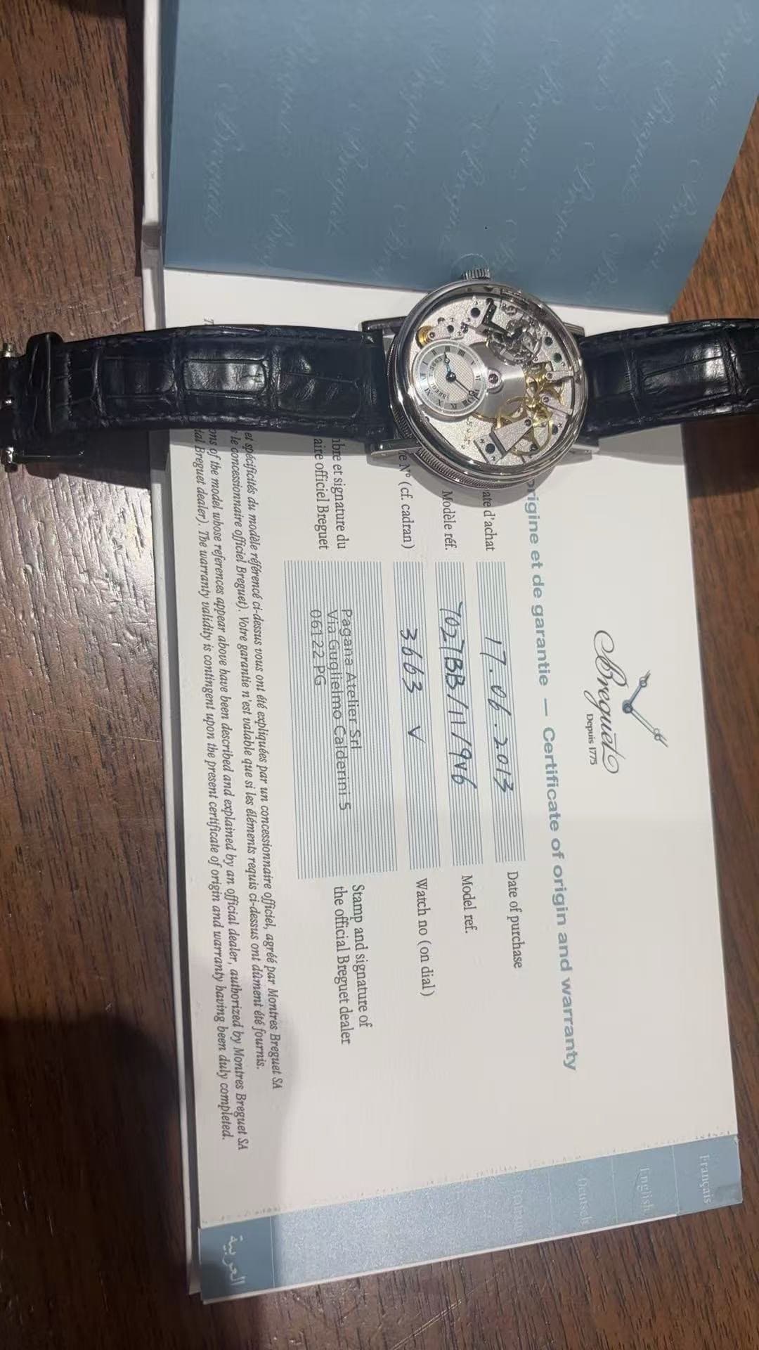 Breguet Reine de Naples