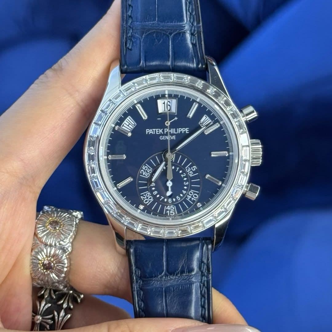 Patek Philippe Grand Complications Perpetual Calendar Chronograph